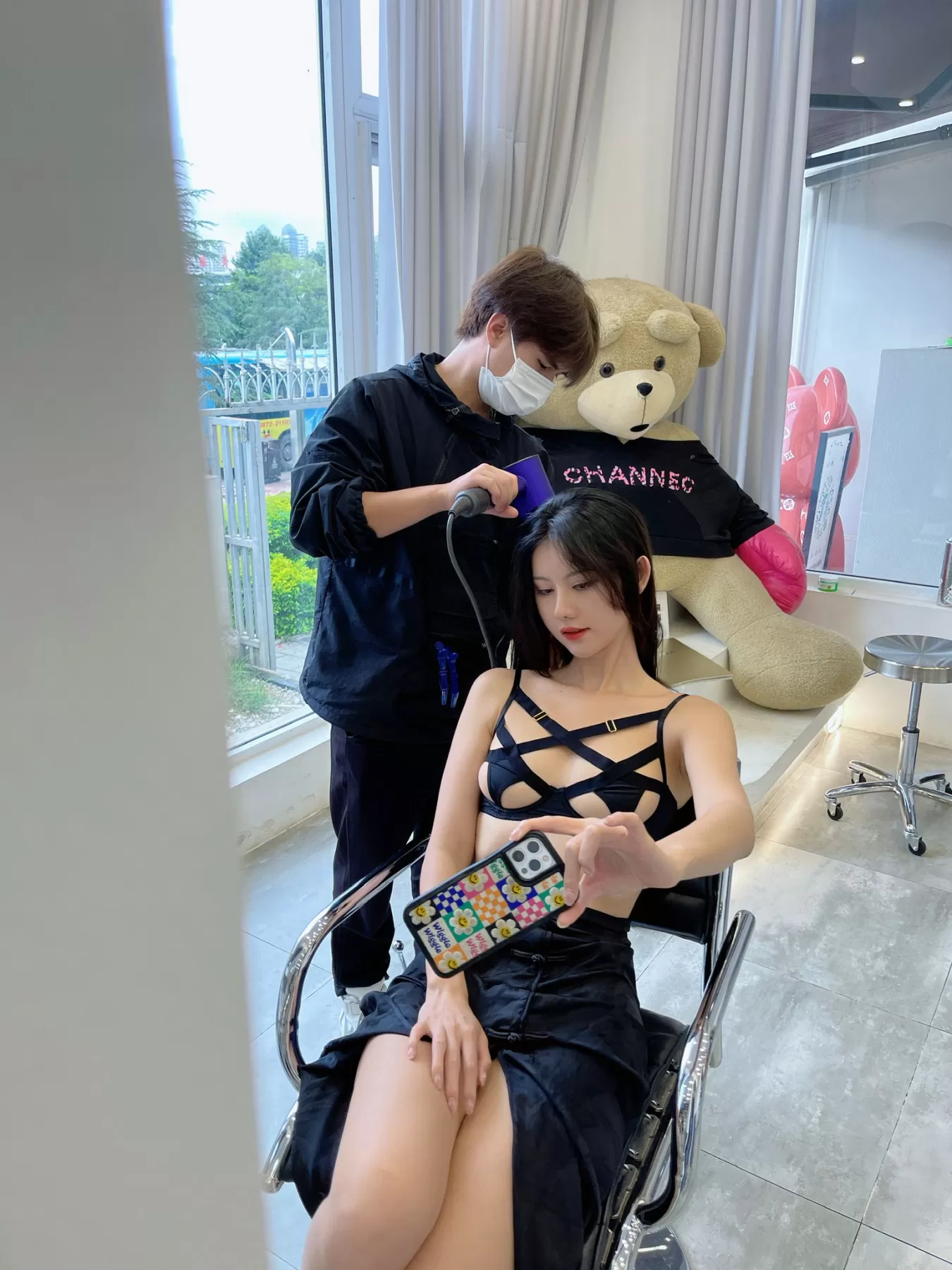 就是阿朱啊 – 微密圈私拍流出图集10 微密圈-第20张