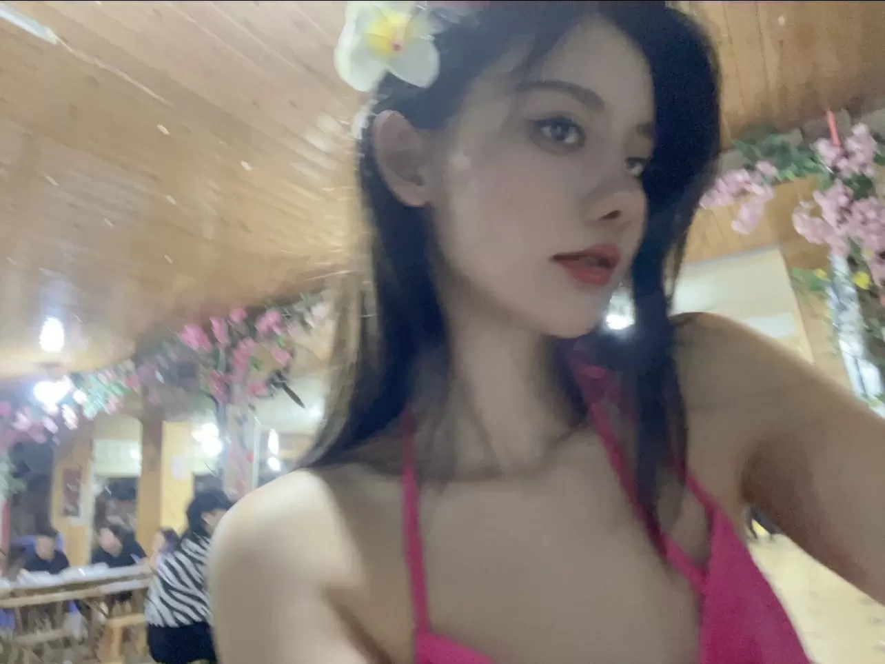 就是阿朱啊 – 微密圈私拍流出图集10 微密圈-第19张