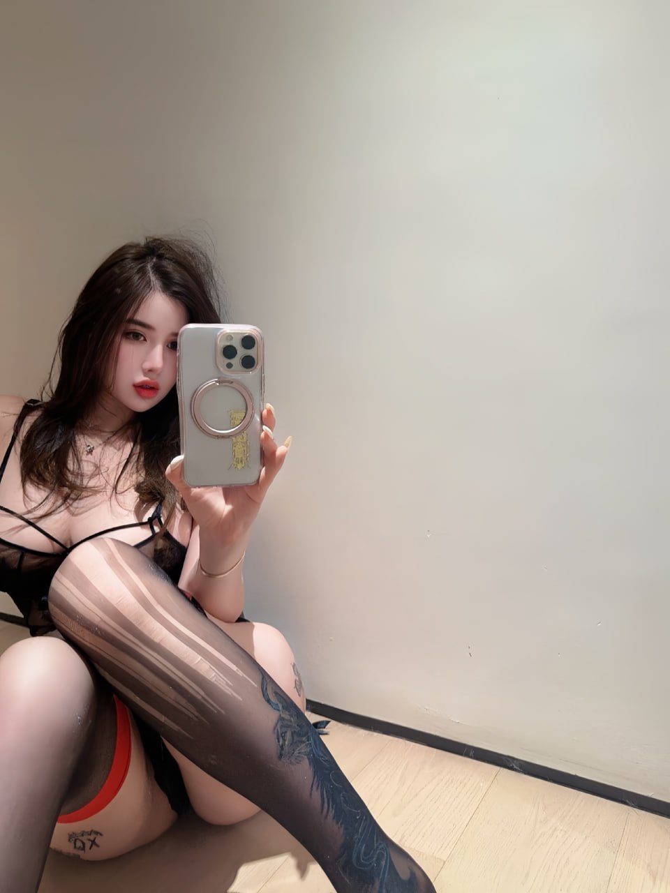 阿色  嘉宾帖 巨型蜜桃女神 微密圈-第7张