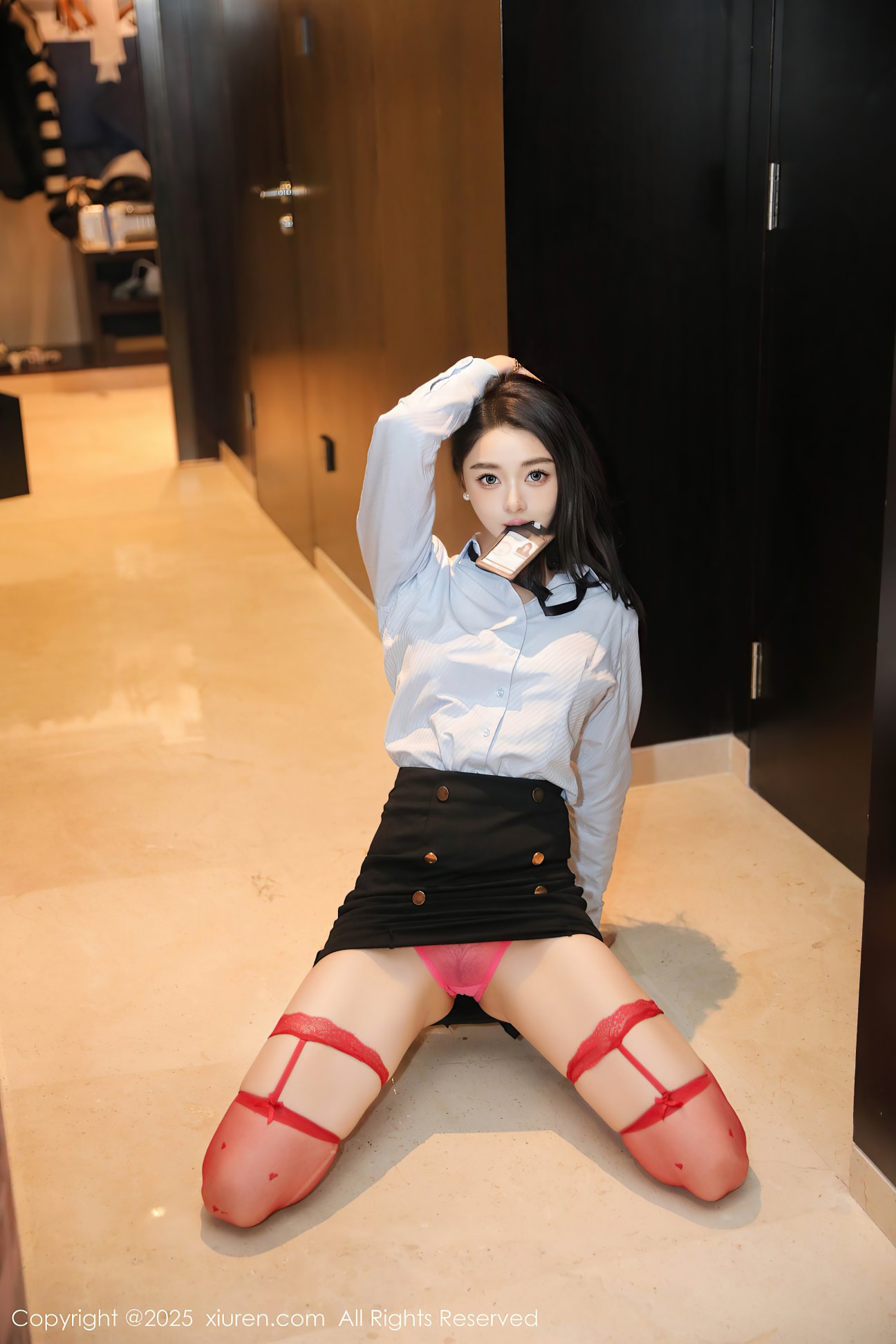 [XIUREN秀人网] 2025.03.28 NO.10086 Candy糖糖 [86P-909MB]