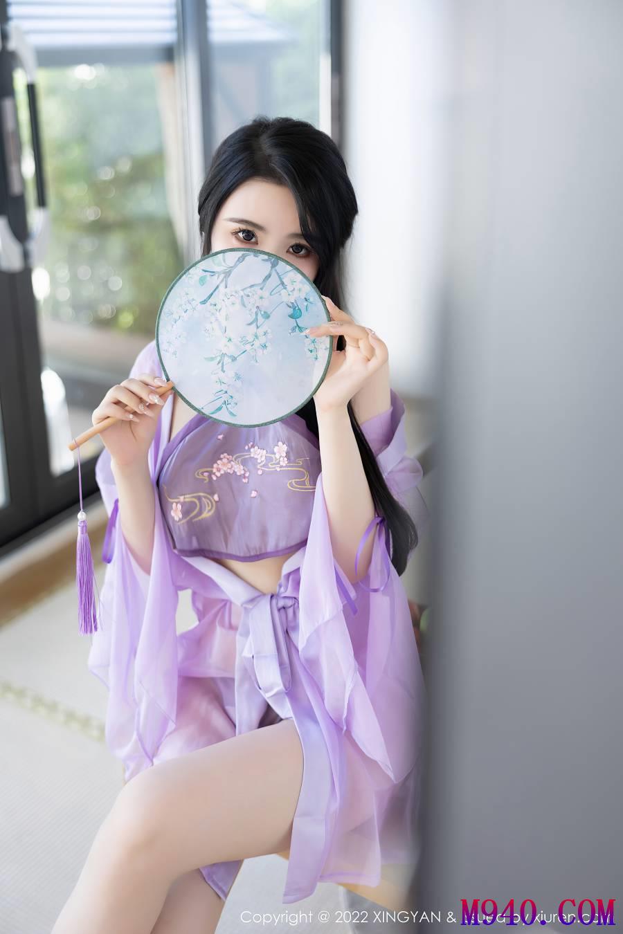 [XIAOYU语画界] 2022.09.08 VOL.860 Cherry樱桃酱 [80P-636MB]