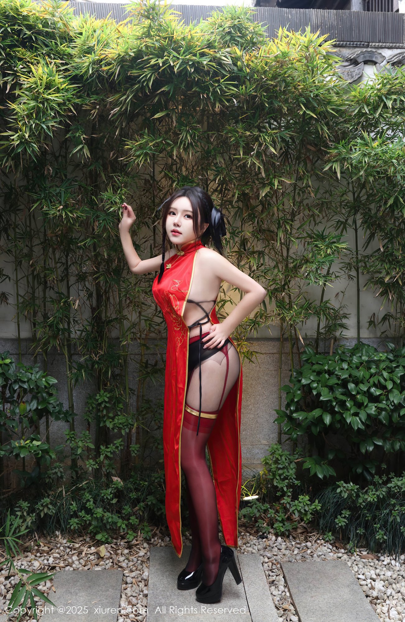 [XIUREN秀人网] 2025.01.26 NO.9834 小薯条nienie [131P-1564MB]