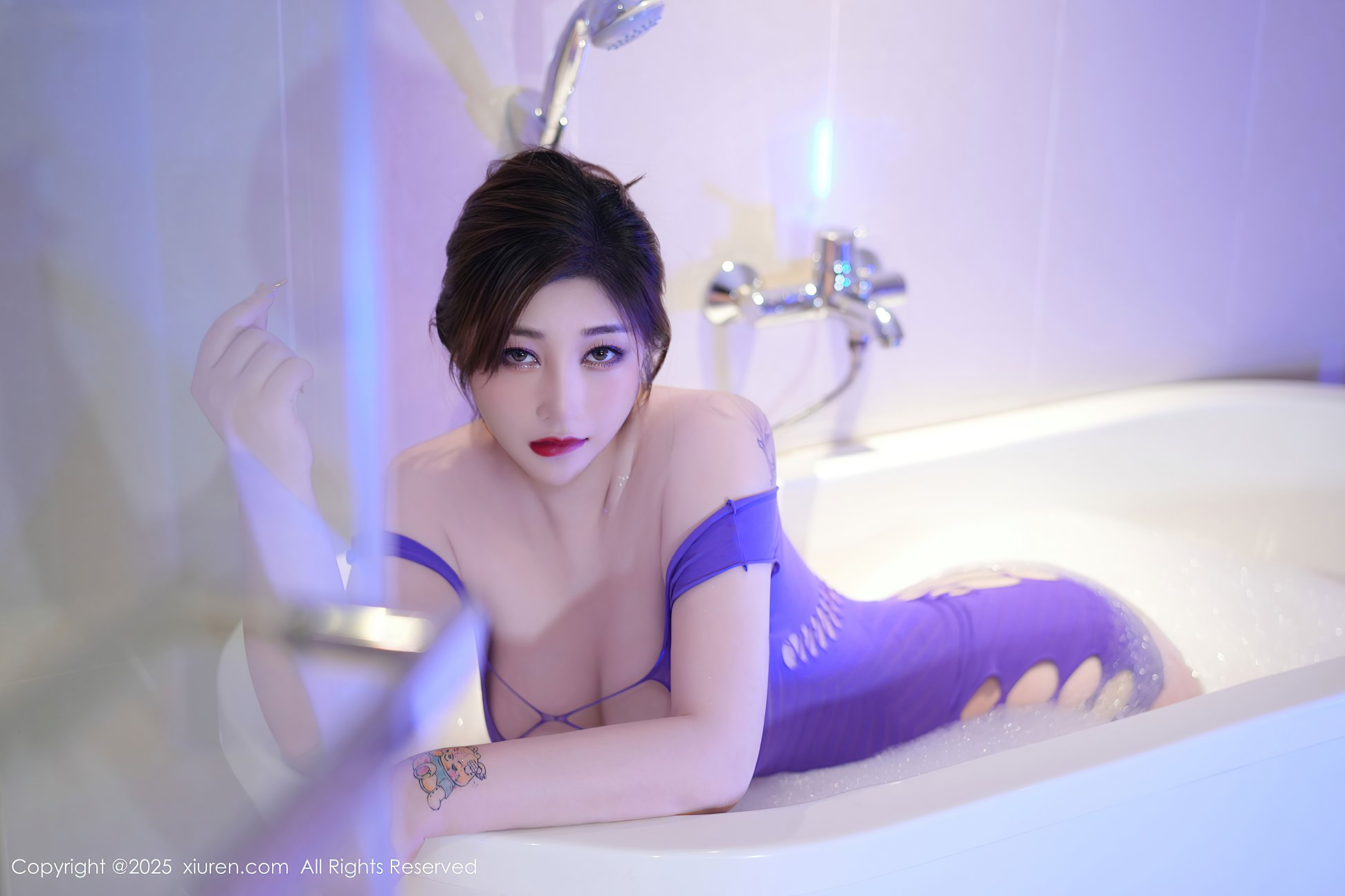 [XIUREN秀人网] 2025.02.14 NO.9885 妲己_Toxic [86P-695MB]
