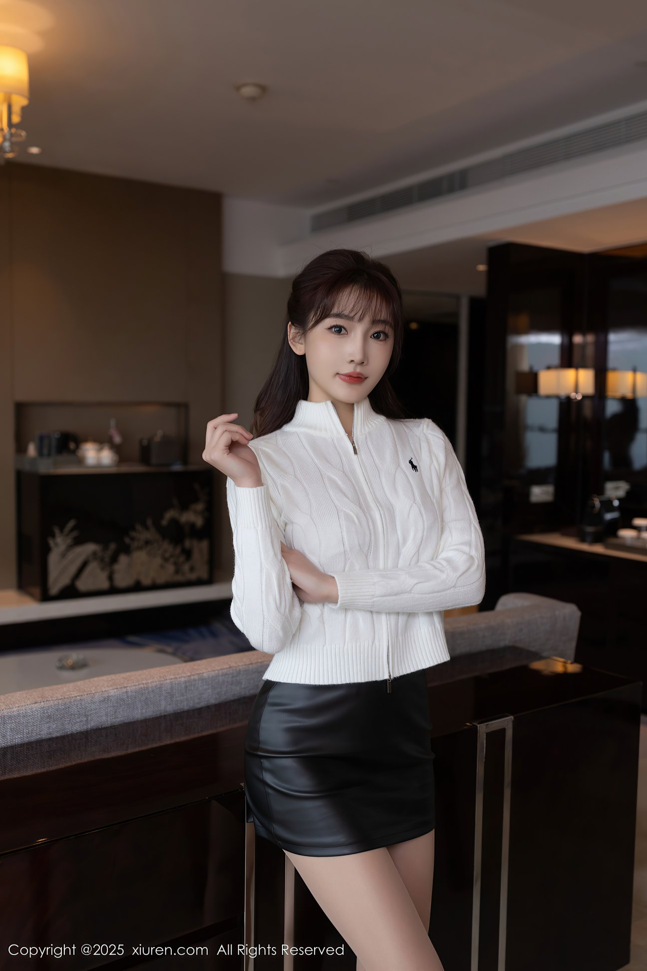 [XIUREN秀人网] 2025.02.07 NO.9852 陆萱萱 [81P-807MB]