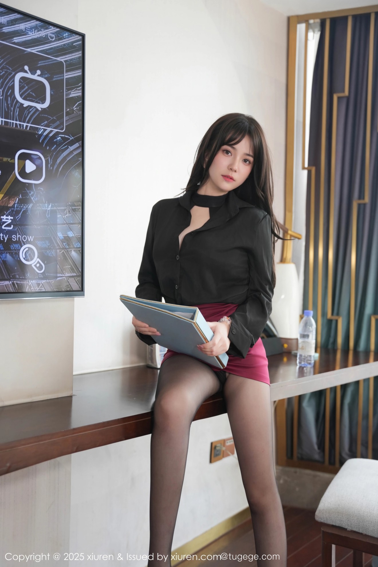 [XIUREN秀人网] 2025.07.09 NO.10527 软情 [66P]