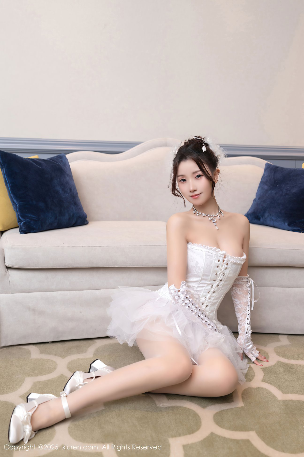 [XIUREN秀人网] 2025.04.16 NO.10161 杏子Yada [82P-803MB]