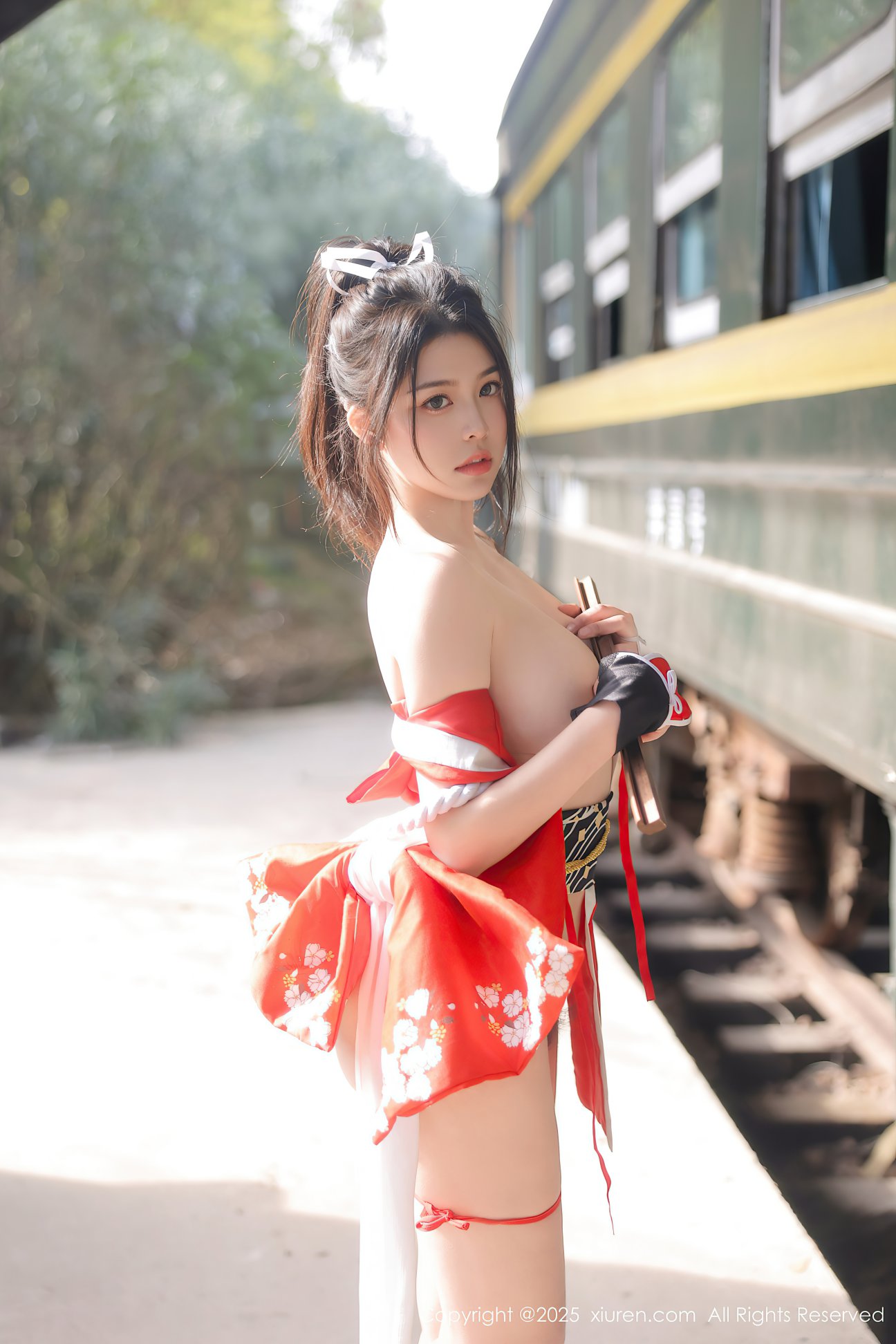 [XIUREN秀人网] 2025.04.10 NO.10133 林若凡F [81P-794MB]