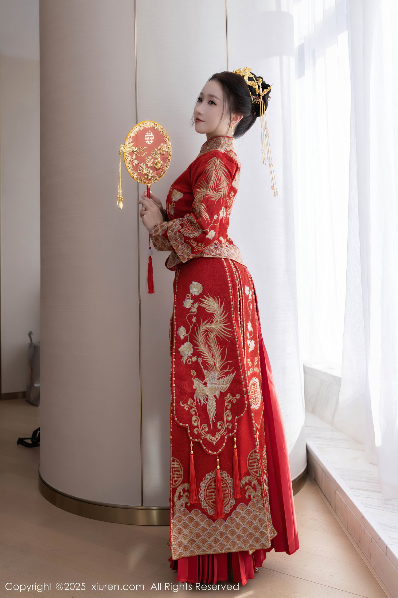 [XIUREN秀人网] 2025.01.24 NO.9811 杏子Yada [84P-989MB]