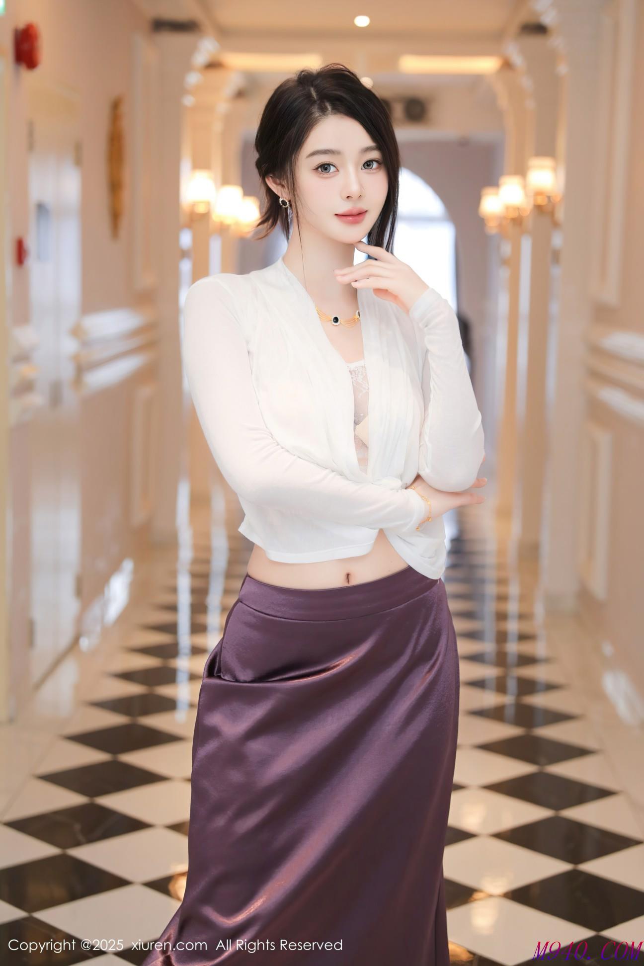 [XIUREN秀人网] 2025.04.25 NO.10201 Candy糖糖 [75P-735MB]