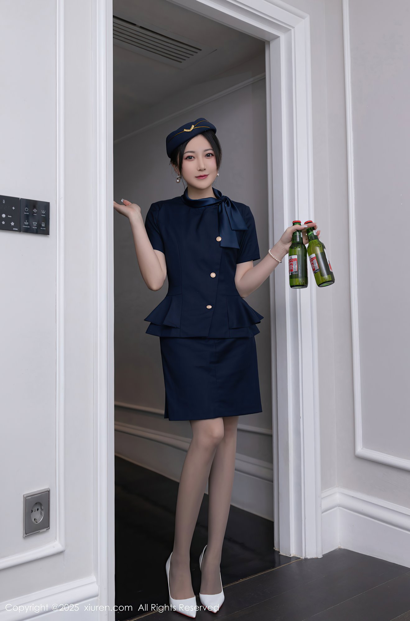 [XIUREN秀人网] 2025.04.11 NO.10142 鱼子酱Fish [80P-699MB]