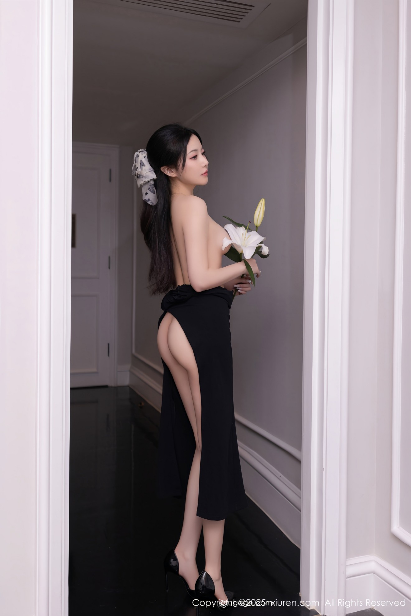 [XIUREN秀人网] 2025.06.27 NO.10480 鱼子酱Fish [80P]
