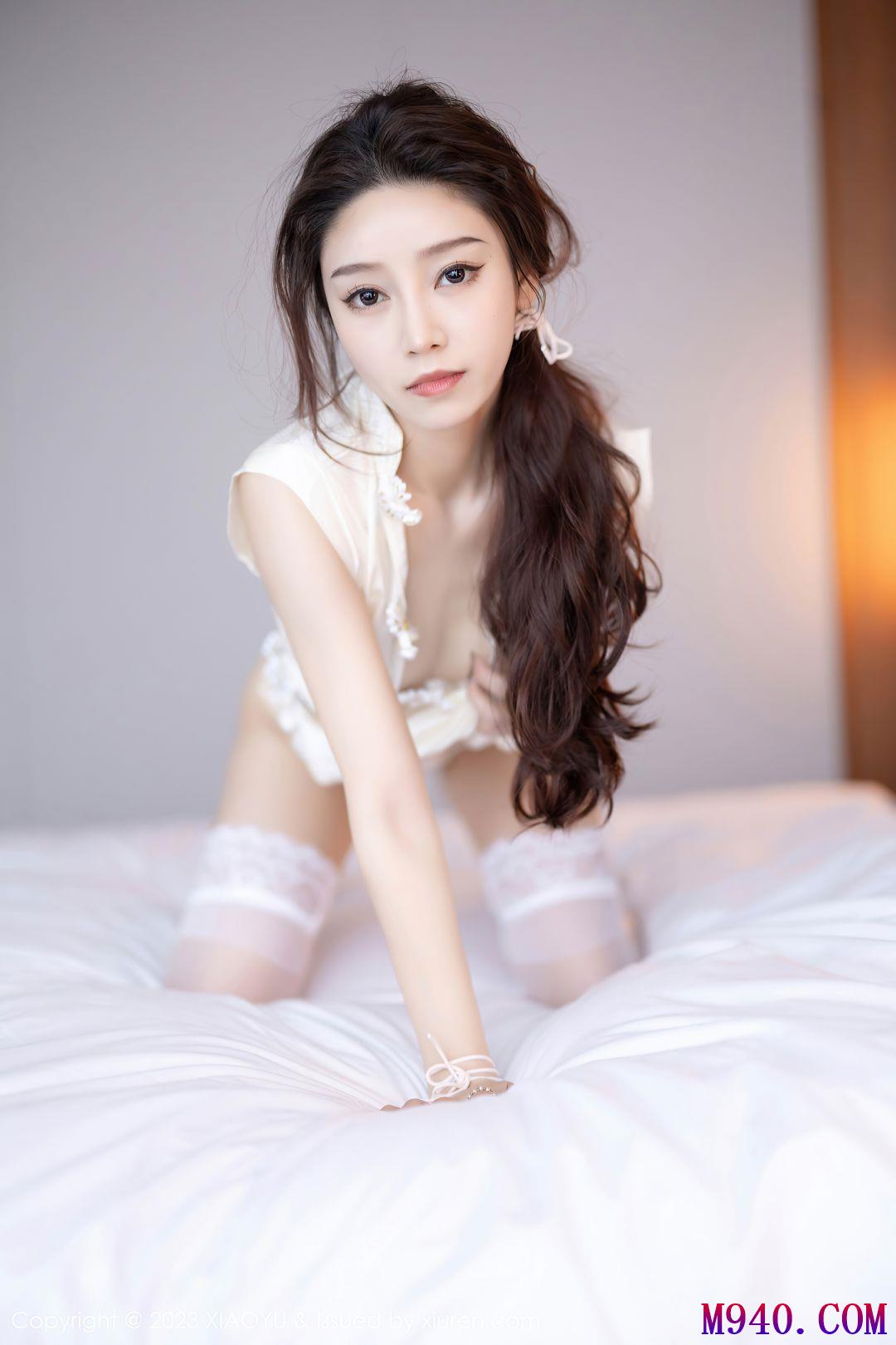 [XIAOYU语画界] 2023.11.27 VOL.1152 苏曼兮 [83P-608MB]