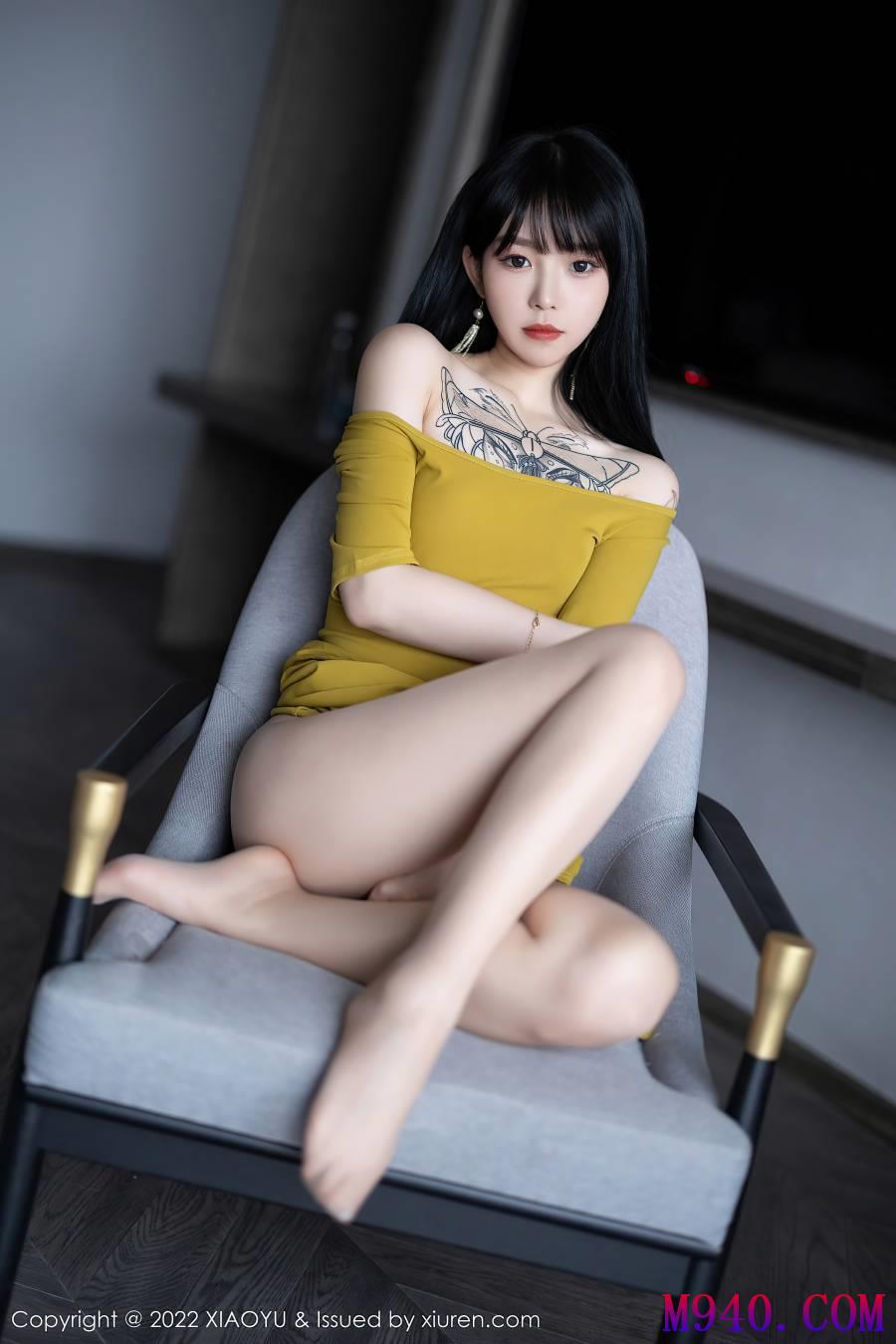 [XIAOYU语画界] 2022.07.27 VOL.829 奶瓶. [90P-617MB]