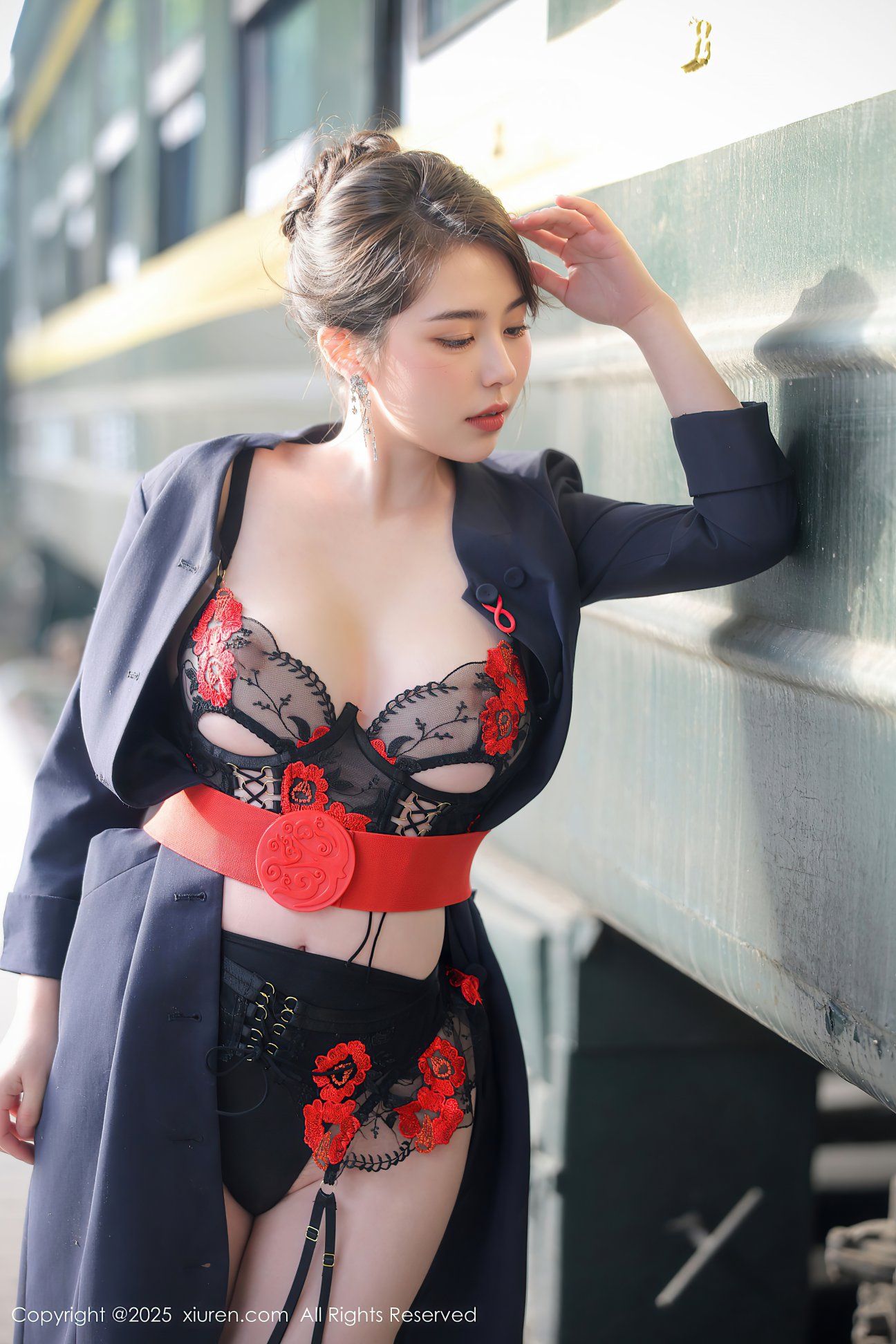 [XIUREN秀人网] 2025.04.14 NO.10155 白茹雪abby [78P-753MB]
