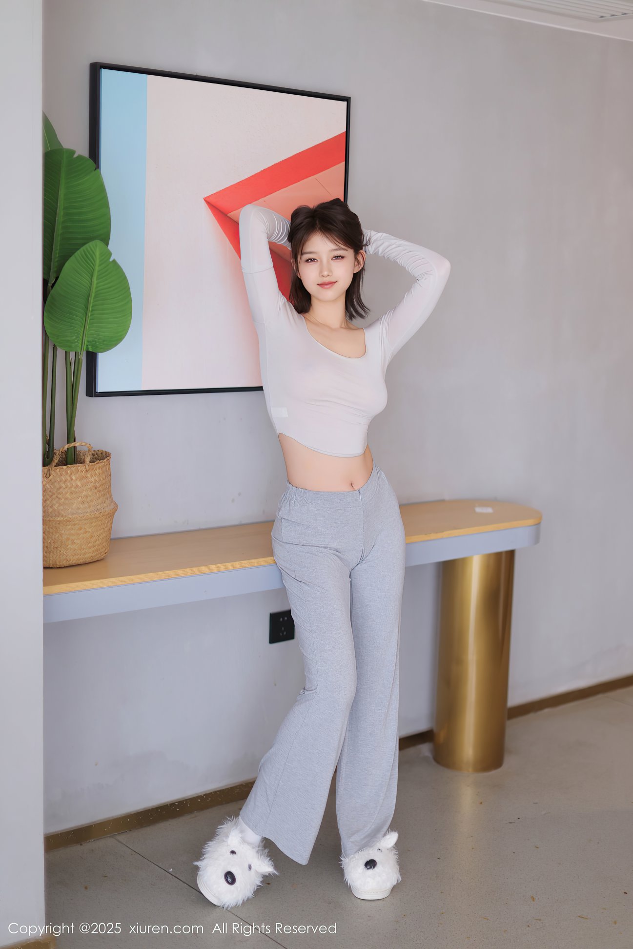 [XIUREN秀人网] 2025.03.14 NO.10021 小橘子orange [77P-697MB]