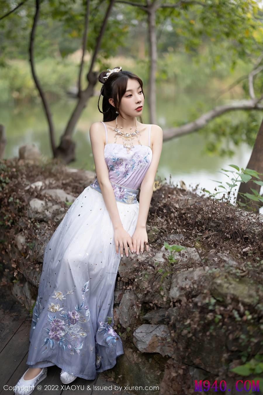 [XIAOYU语画界] 2022.09.19 VOL.866 徐莉芝Booty [94P-758MB]
