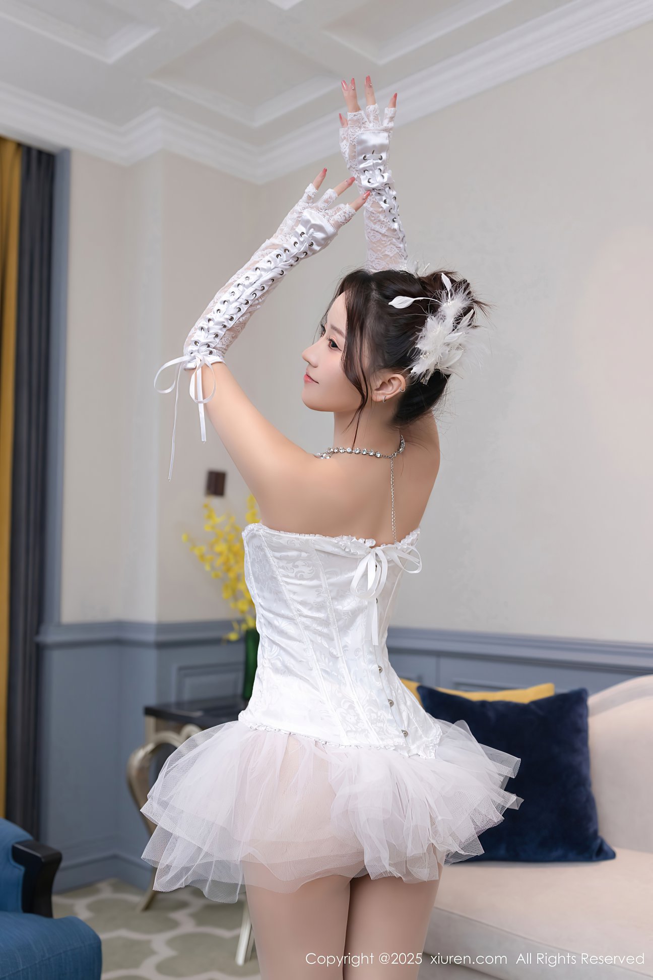 [XIUREN秀人网] 2025.04.16 NO.10161 杏子Yada [82P-803MB]