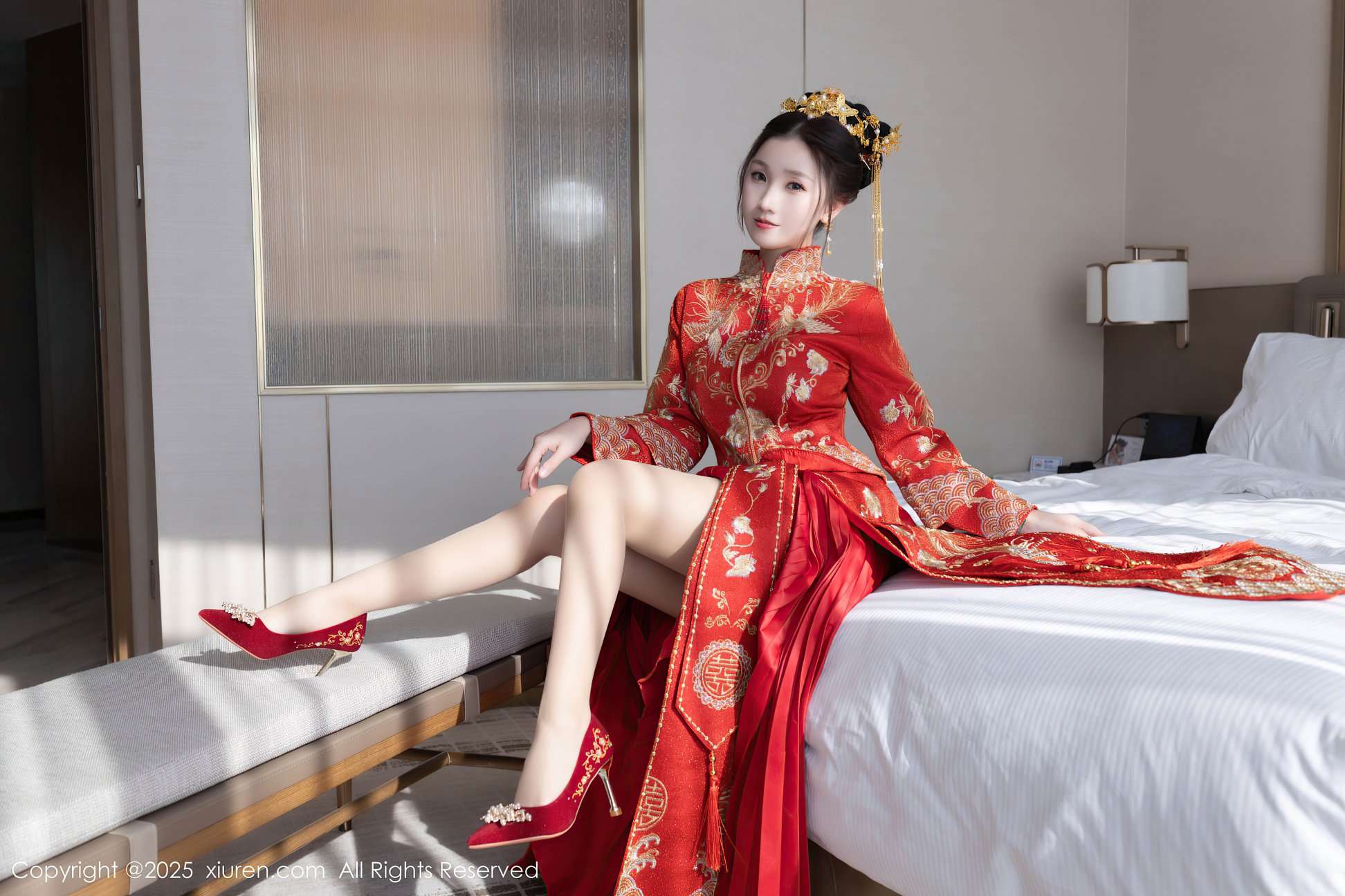 [XIUREN秀人网] 2025.01.24 NO.9811 杏子Yada [84P-989MB]