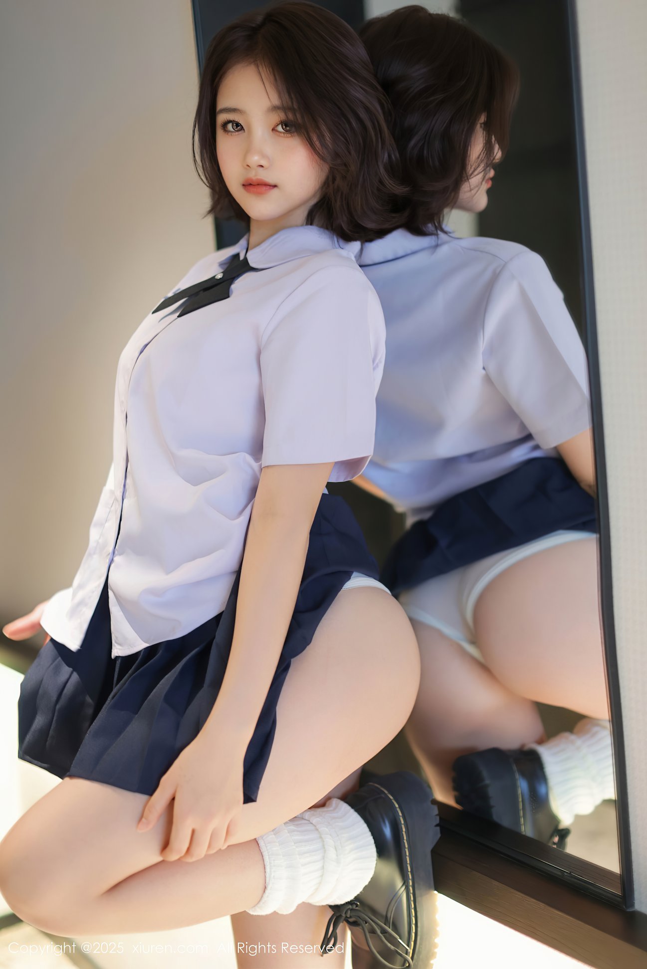 [XIUREN秀人网] 2025.03.07 NO.9985 小橘子orange [75P-706MB]