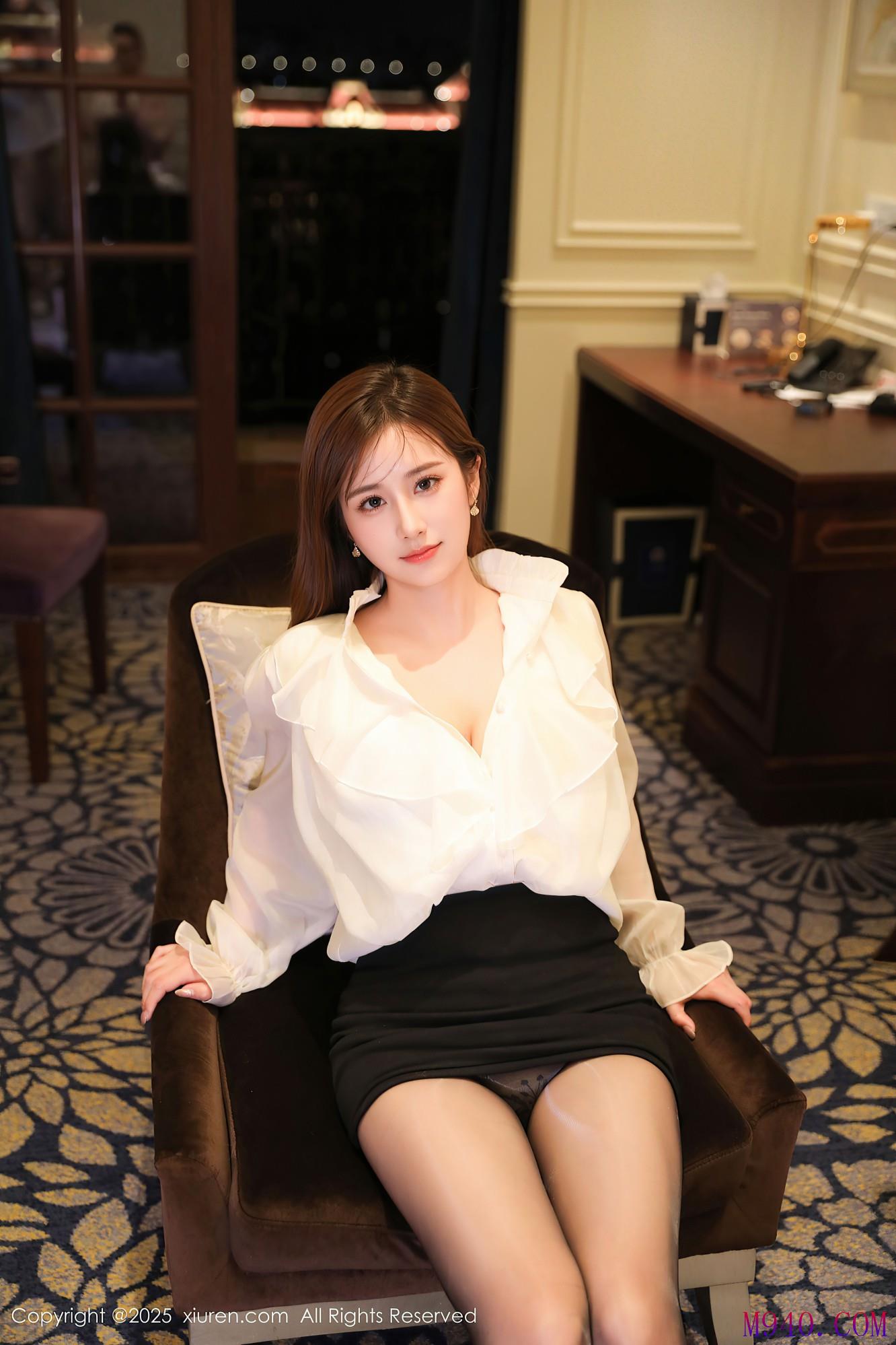 [XIUREN秀人网] 2025.05.29 NO.10342 小肉肉咪 [74P-789MB]
