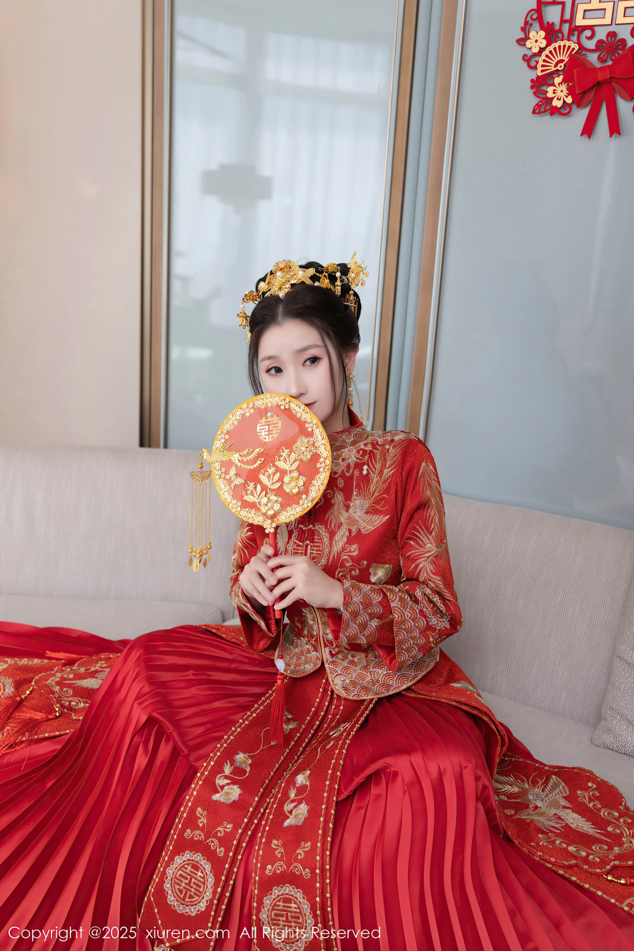 [XIUREN秀人网] 2025.01.24 NO.9811 杏子Yada [84P-989MB]