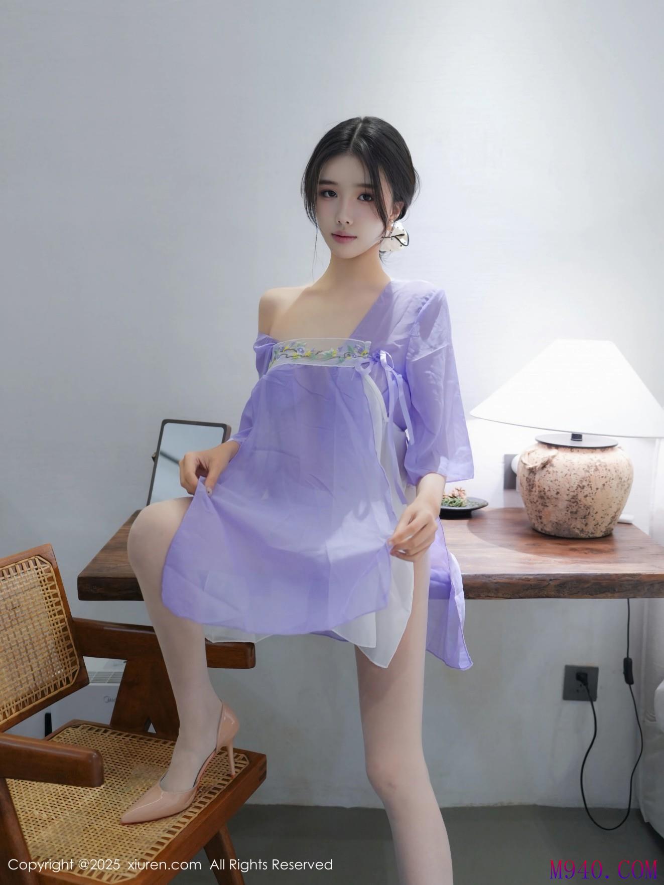 [XIUREN秀人网] 2025.06.06 NO.10376 袁圆 [72P]