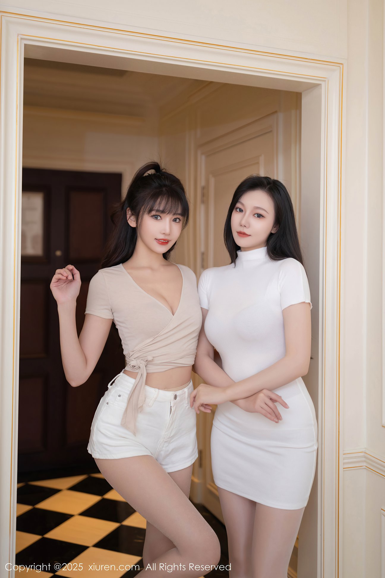 [XIUREN秀人网] 2025.01.23 NO.9806 陆萱萱 [80P-932MB]