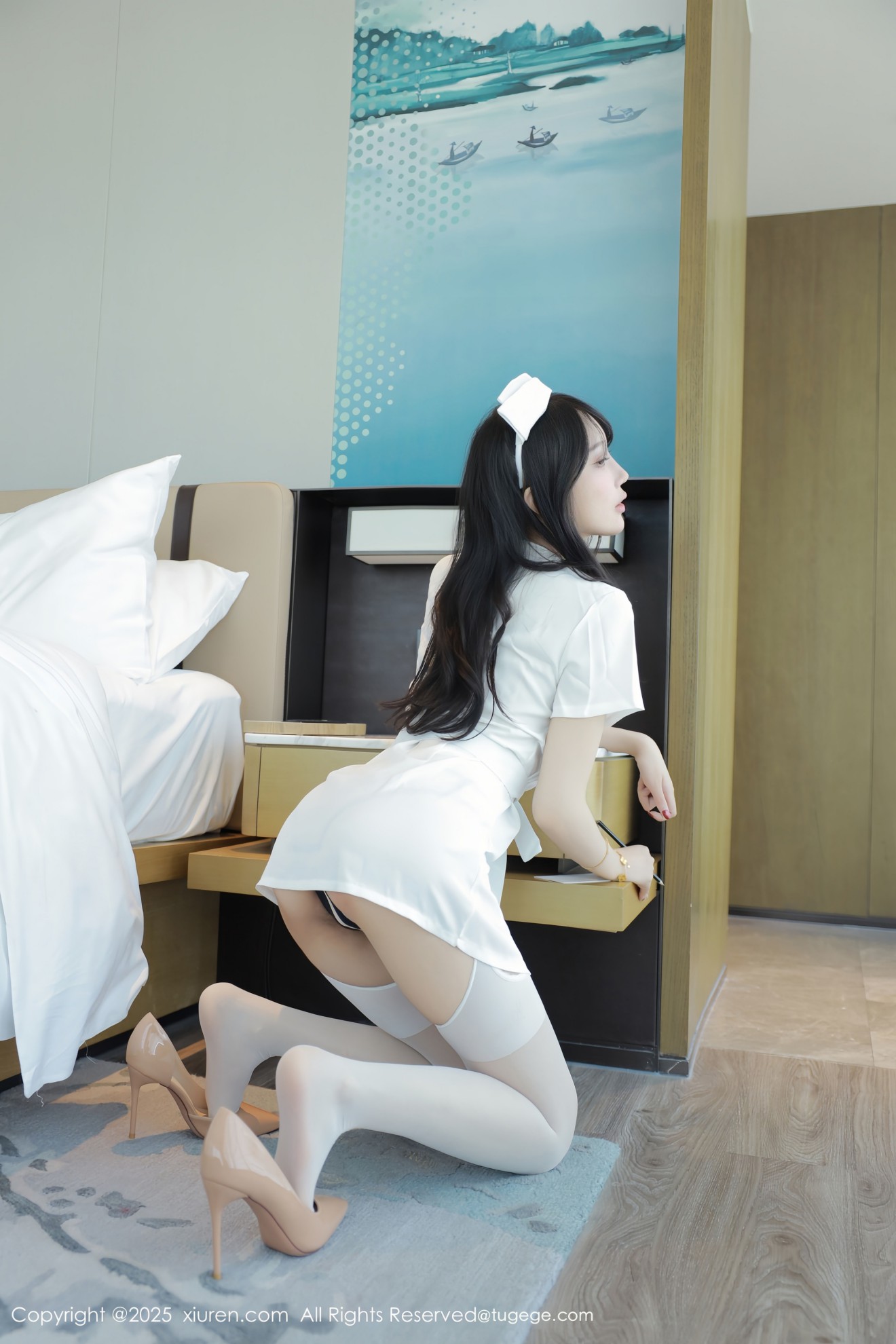 [XIUREN秀人网] 2025.07.04 NO.10507 玥儿玥er [72P]