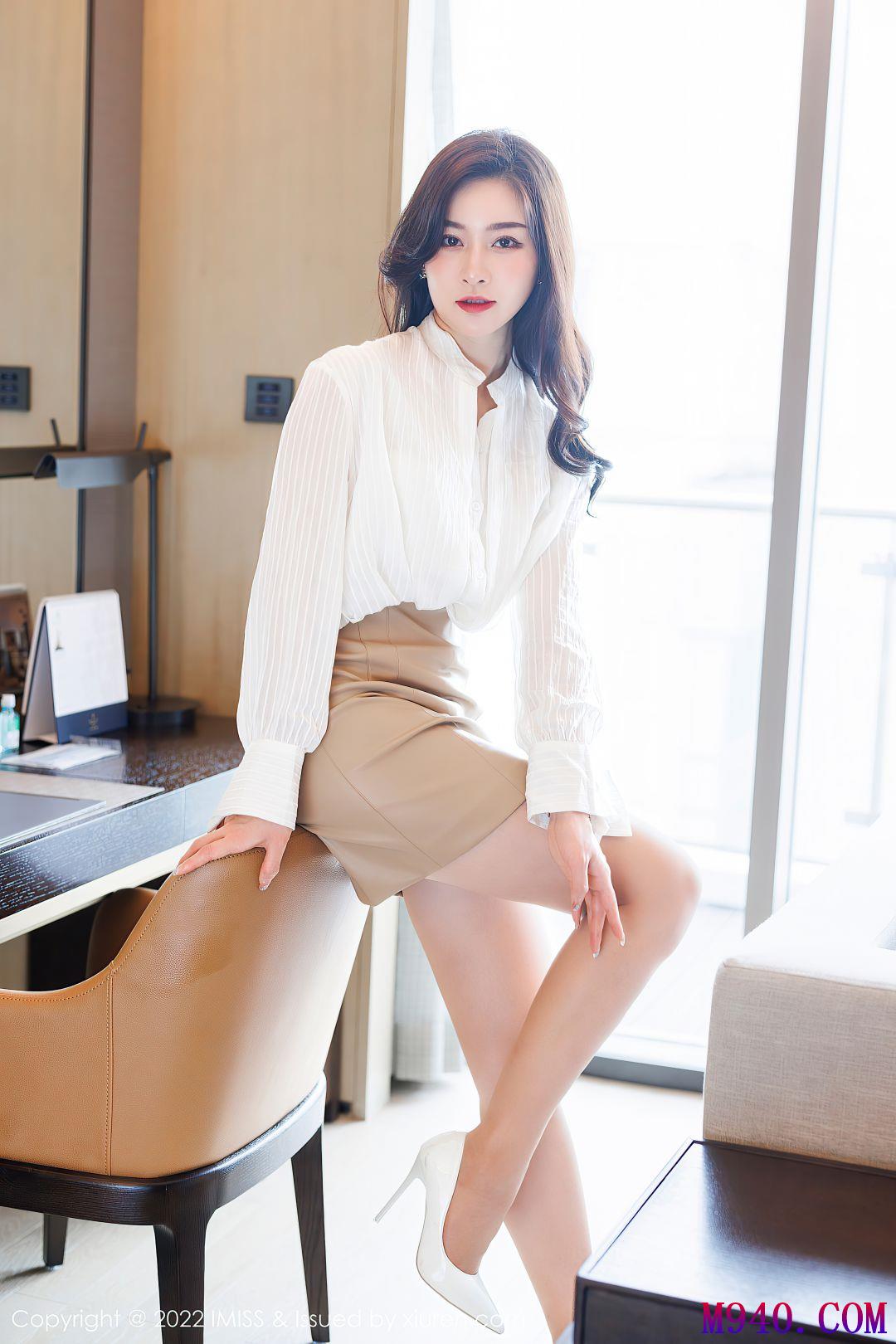 [IMiss爱蜜社] 2022.01.25 VOL.656 Vanessa [60P-593MB]