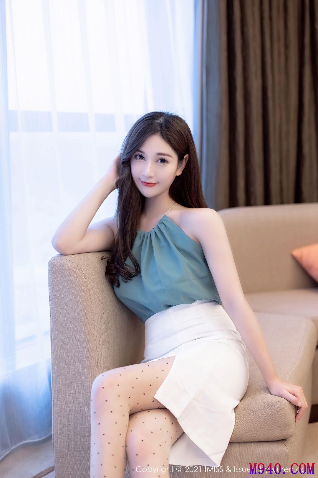 [IMISS爱蜜社] 2021.05.10 VOL.590 Lavinia肉肉 [71P-636MB]