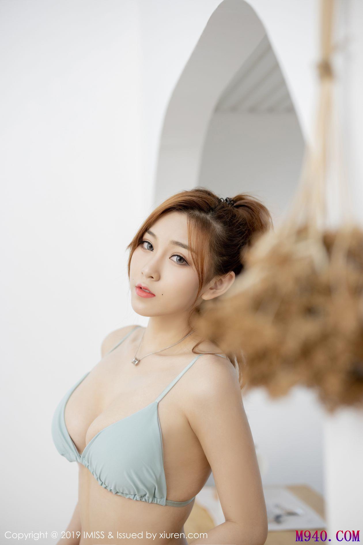 [IMISS爱蜜社] 2019.09.02 VOL.372 莉娜lena [38P-140MB]