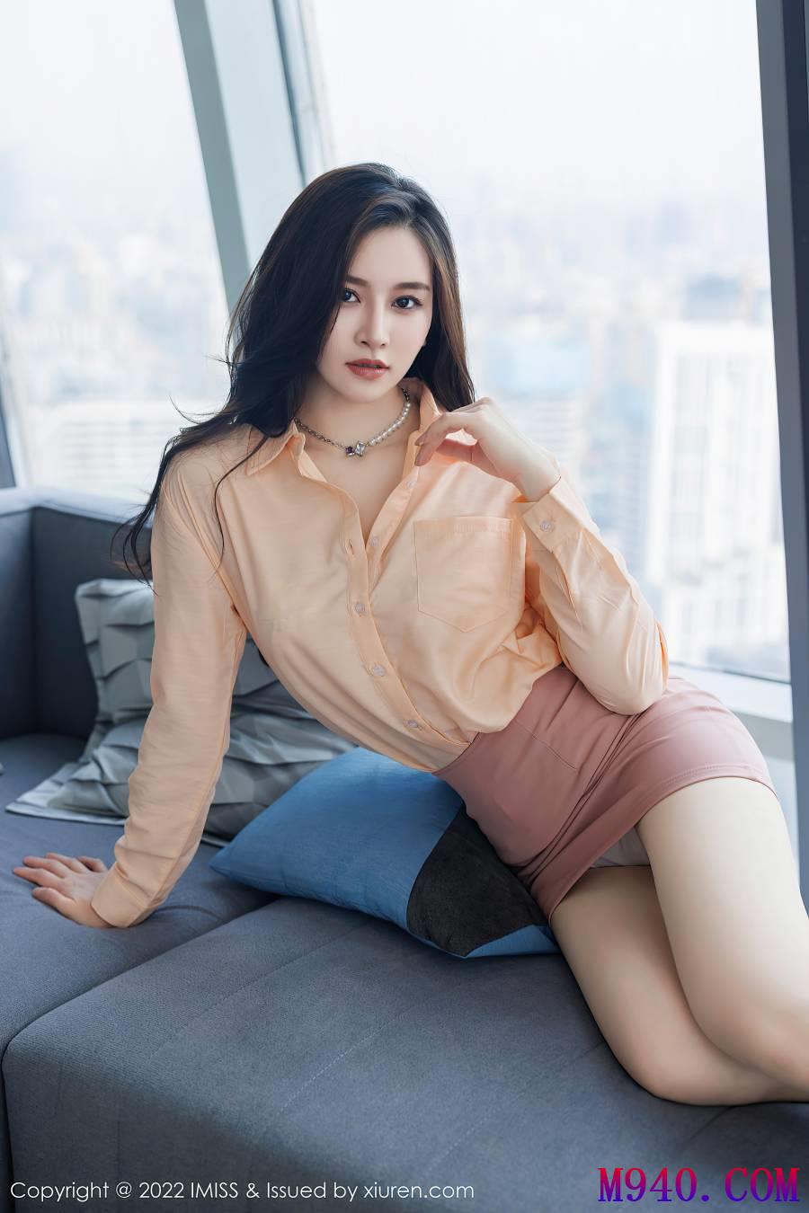[IMiss爱蜜社] 2022.08.23 VOL.694 Vanessa [64P-559MB]