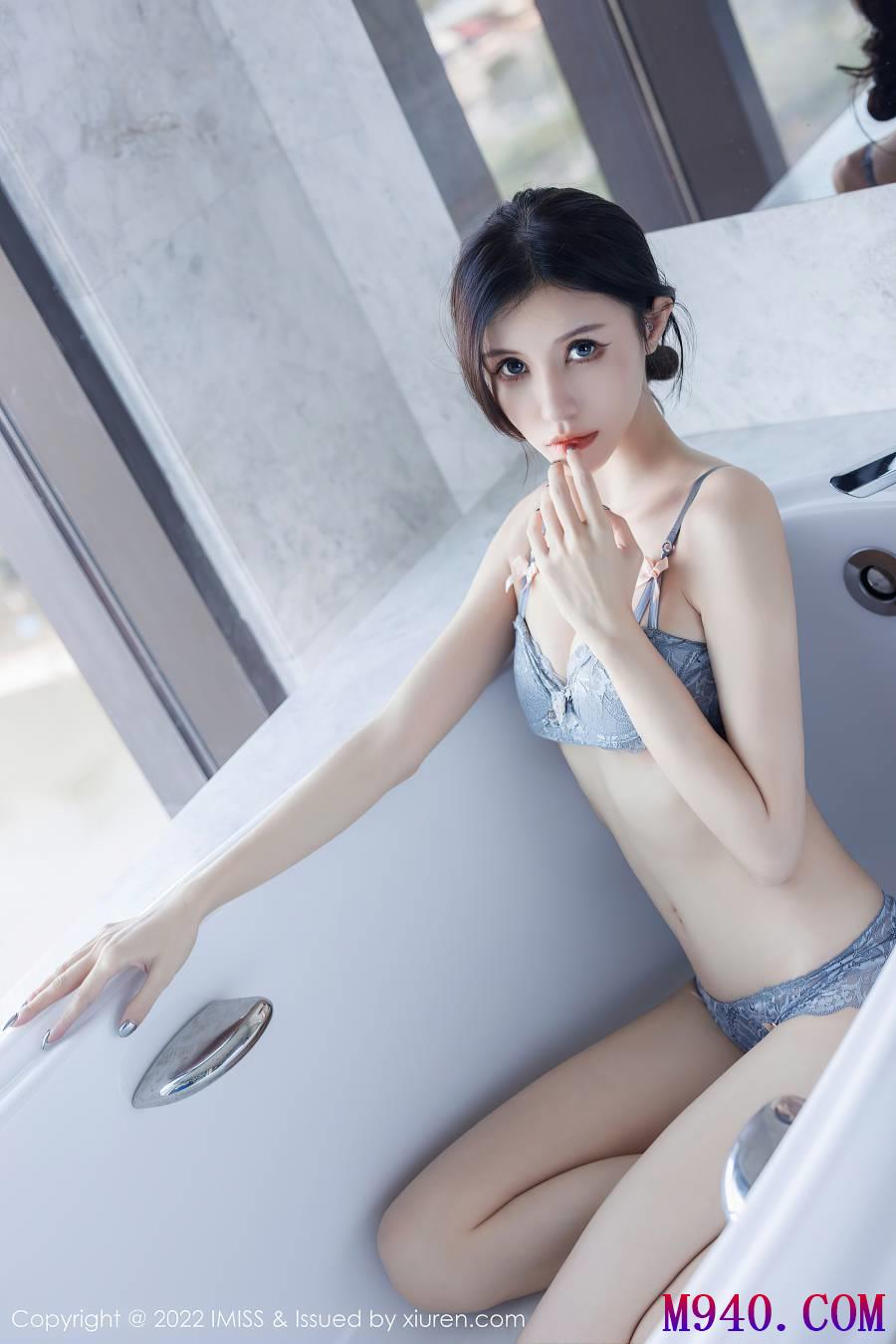 [IMiss爱蜜社] 2022.12.06 VOL.708 泥鳅鳅 [55P-544MB]