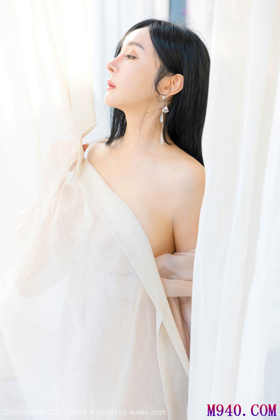 [YOUMI尤蜜荟] 2021.04.19 VOL.631 允爾 [76P-681MB]