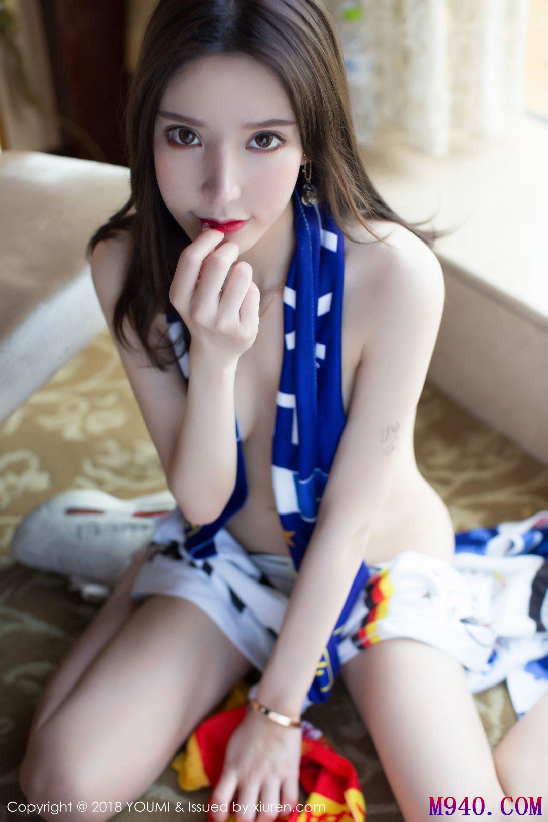 [YOUMI尤蜜荟] 2018.07.05 VOL.182 周于希 [49P-159MB]