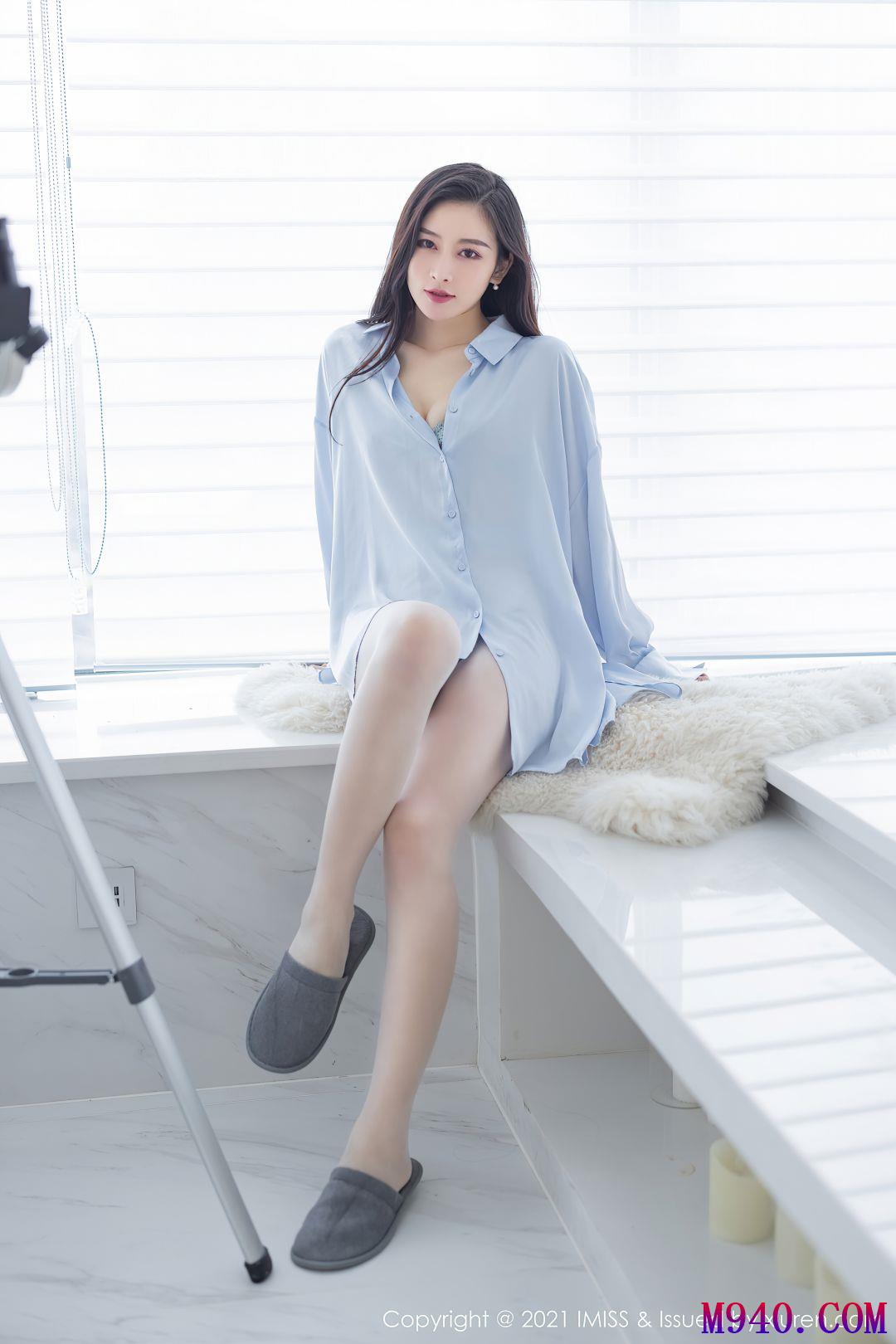 [IMISS爱蜜社] 2021.07.15 VOL.614 Vanessa [52P-419MB]