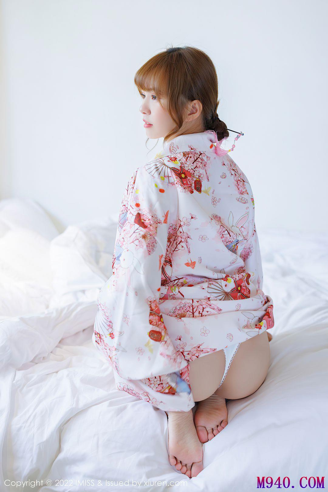 [IMiss爱蜜社] 2022.04.07 VOL.676 张思允Nice [60P-615MB]