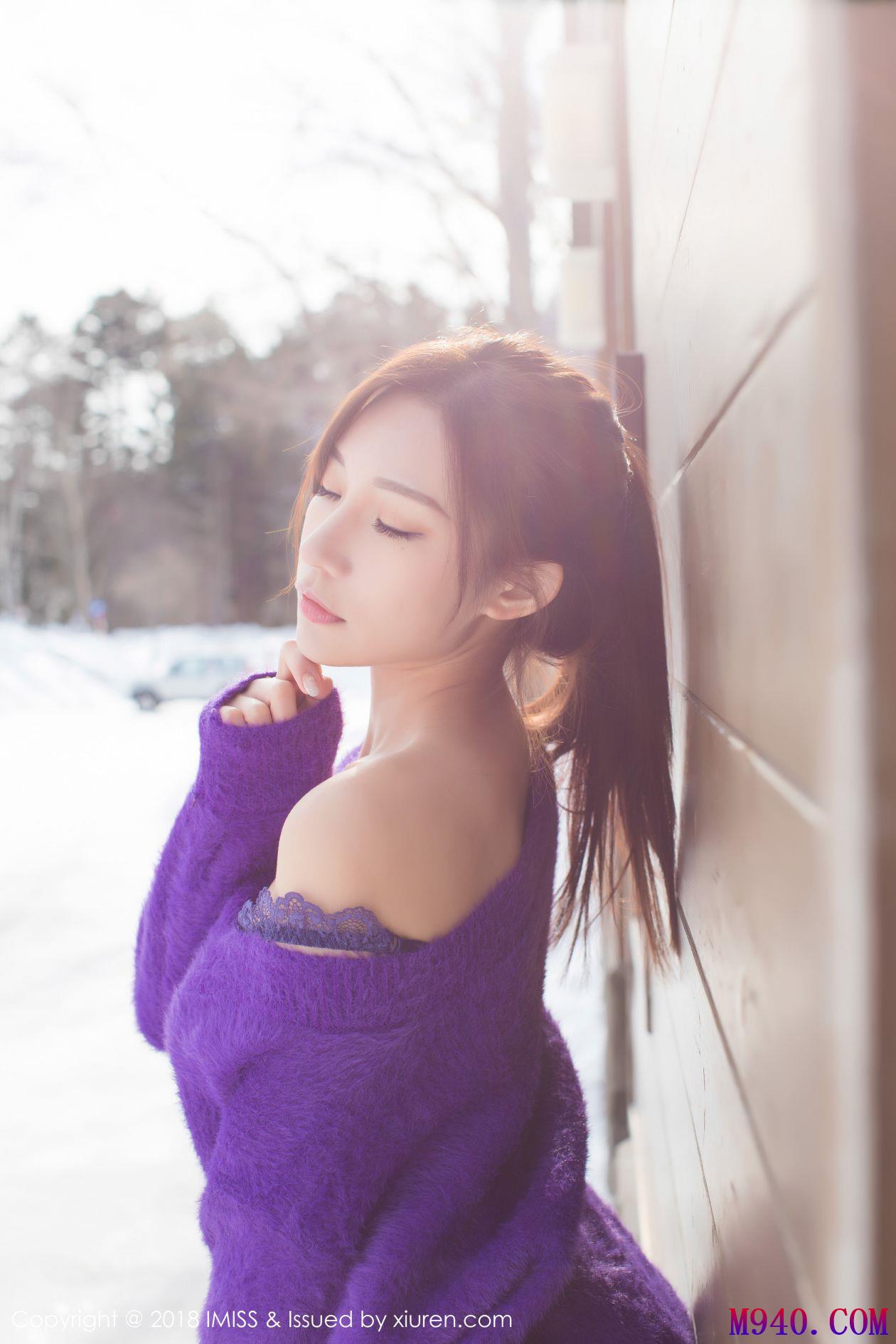 [IMISS爱蜜社] 2018.07.05 VOL.261 小狐狸Sica [34P-117MB]