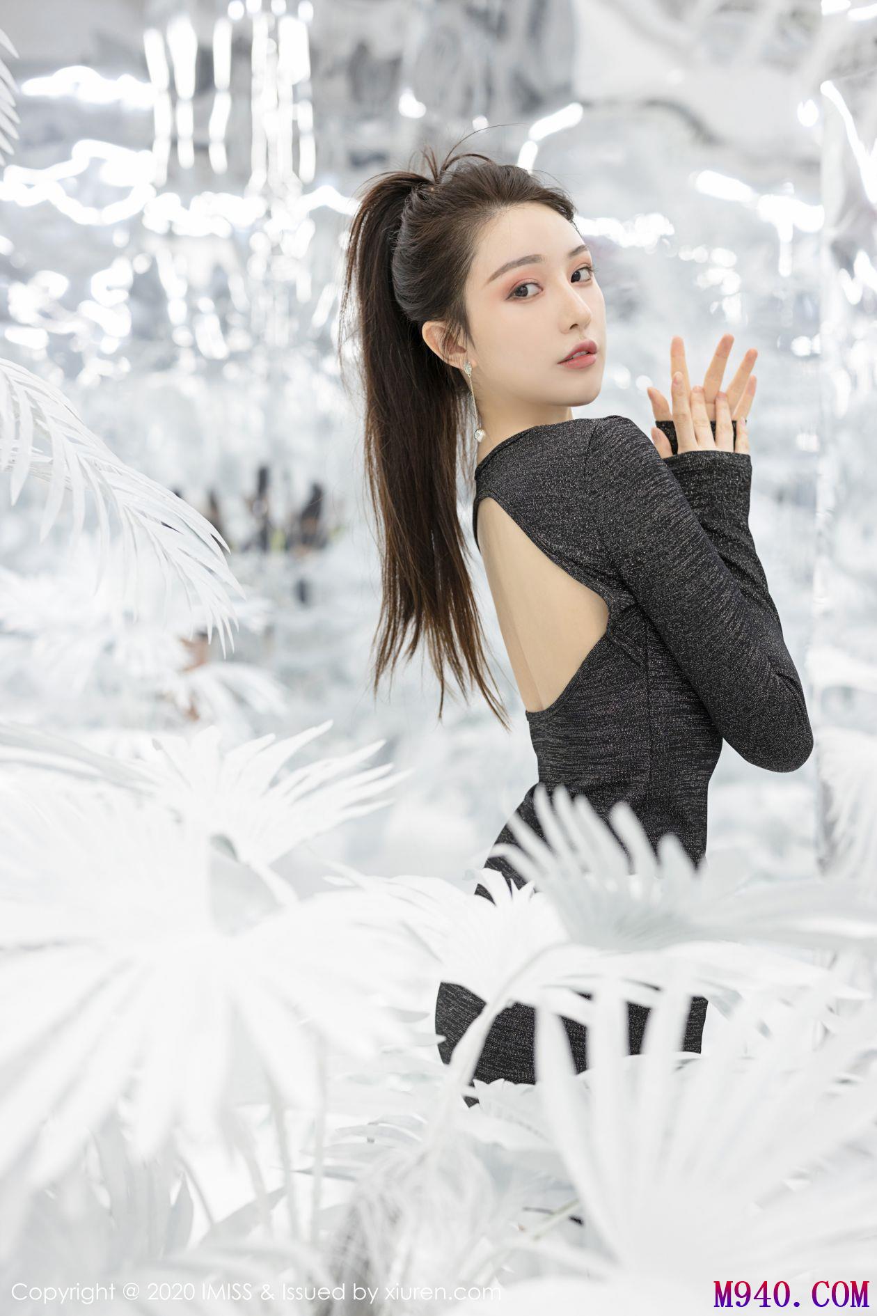 [IMISS爱蜜社] 2020.02.24 VOL.443 Lynn刘奕宁 [41P-87MB]