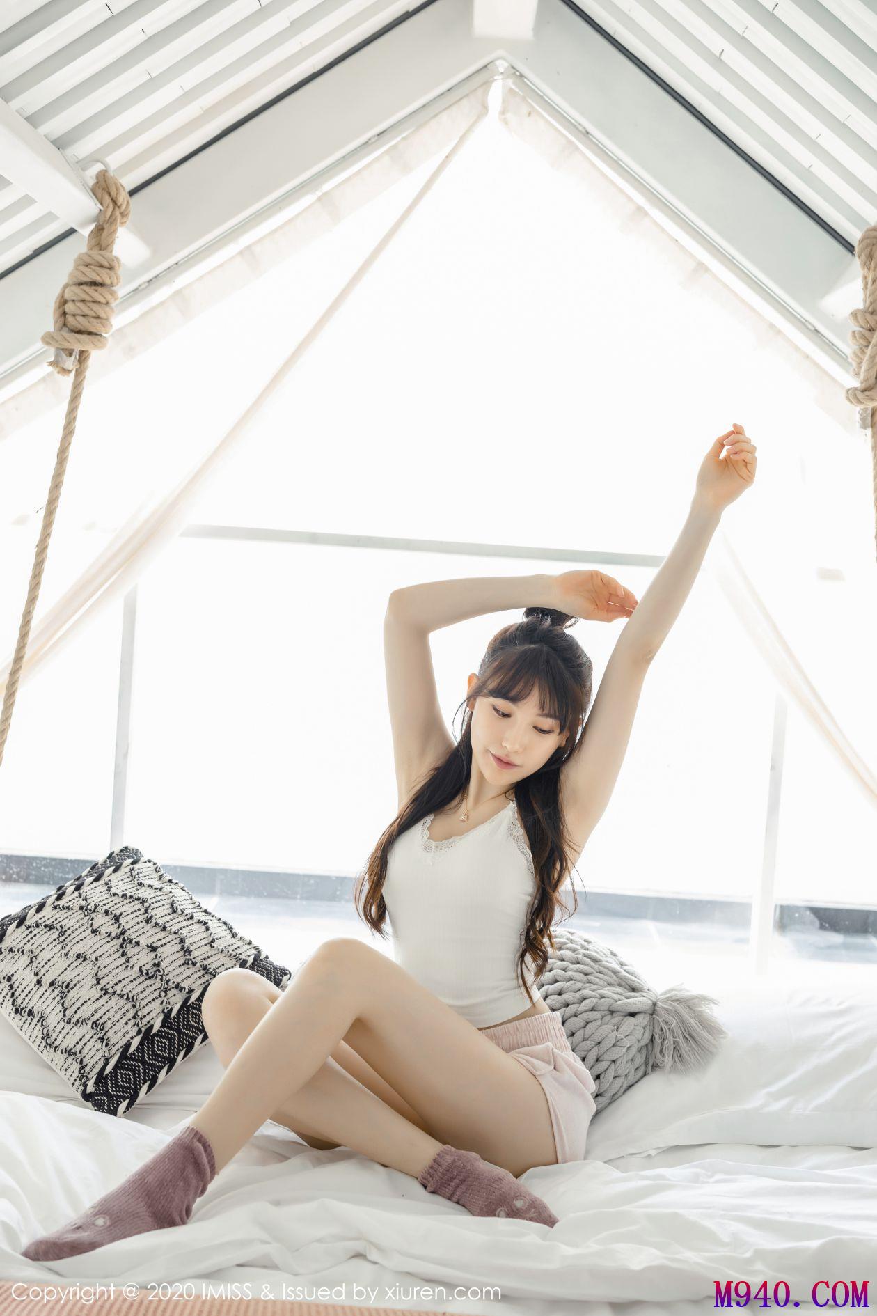 [IMISS爱蜜社] 2020.04.07 VOL.457 Lynn刘奕宁 [52P-131MB]