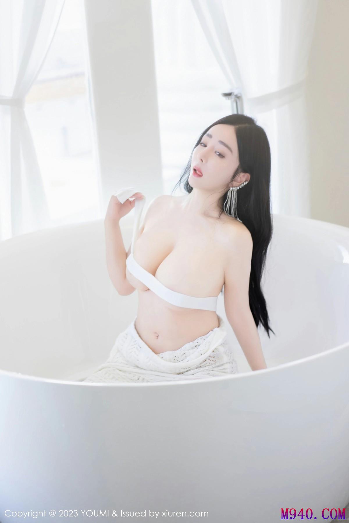 [YouMi尤蜜荟] 2023.07.05 VOL.960 允爾 [69P-558MB]
