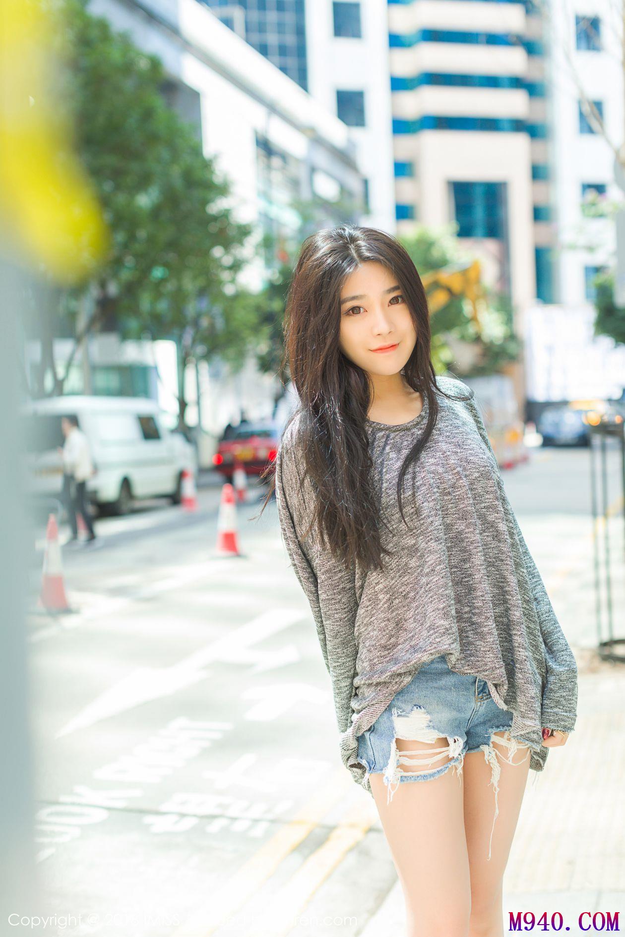 [IMISS爱蜜社] 2018.09.28 VOL.294 许诺Sabrina [43P-123MB]