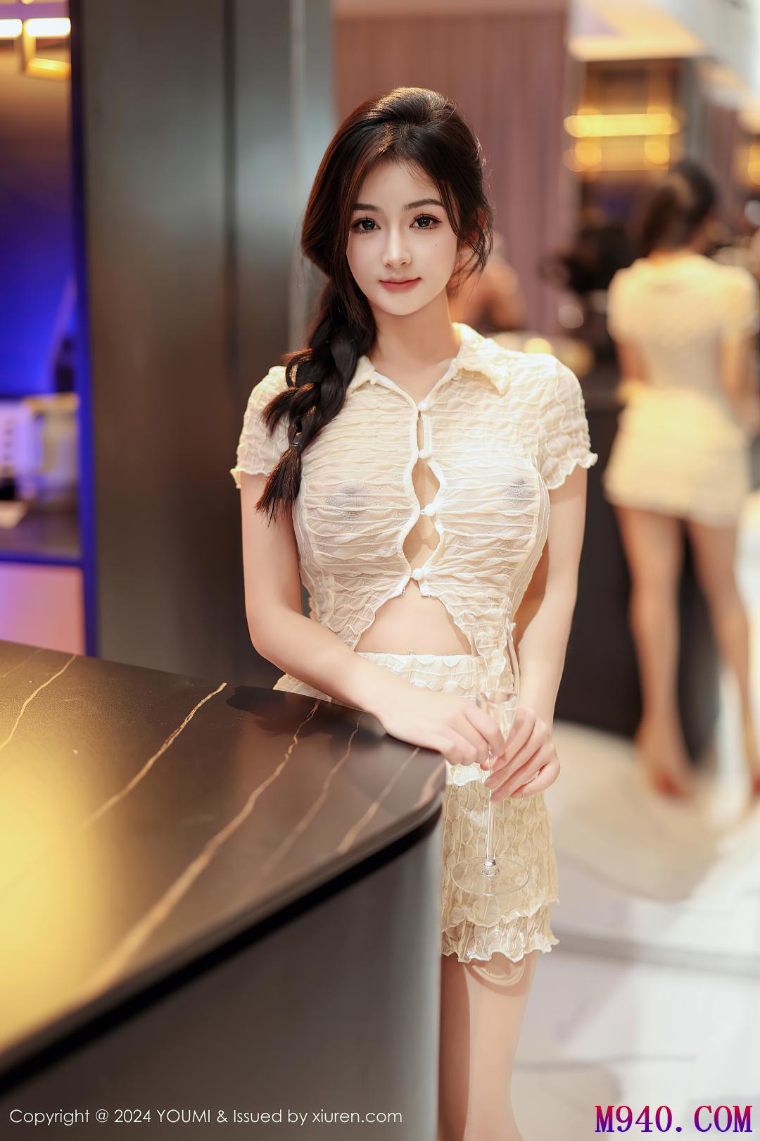 [YOUMI尤蜜荟] 2024.05.24 VOL.1067 谭小灵 [82P-772MB]