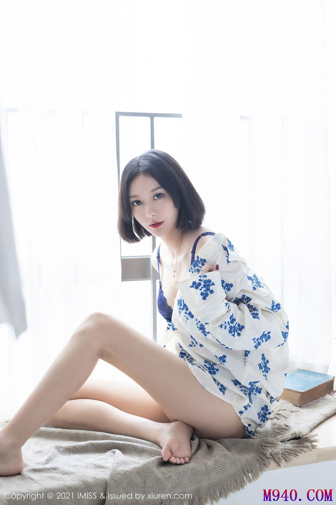[IMISS爱蜜社] 2021.06.09 VOL.602 艺轩 [87P-696MB]