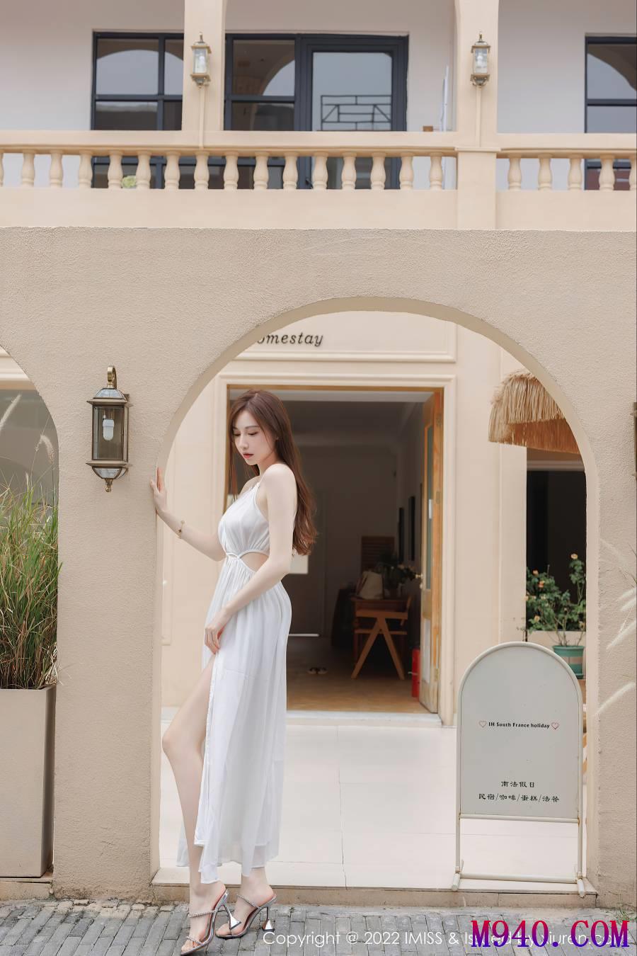 [IMiss爱蜜社] 2022.11.07 VOL.706 Lynn刘奕宁 [41P-403MB]