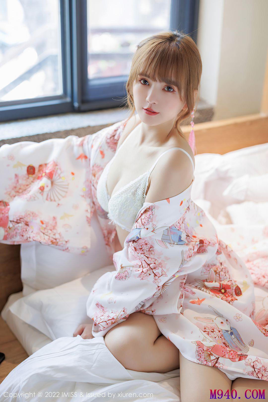 [IMiss爱蜜社] 2022.04.07 VOL.676 张思允Nice [60P-615MB]