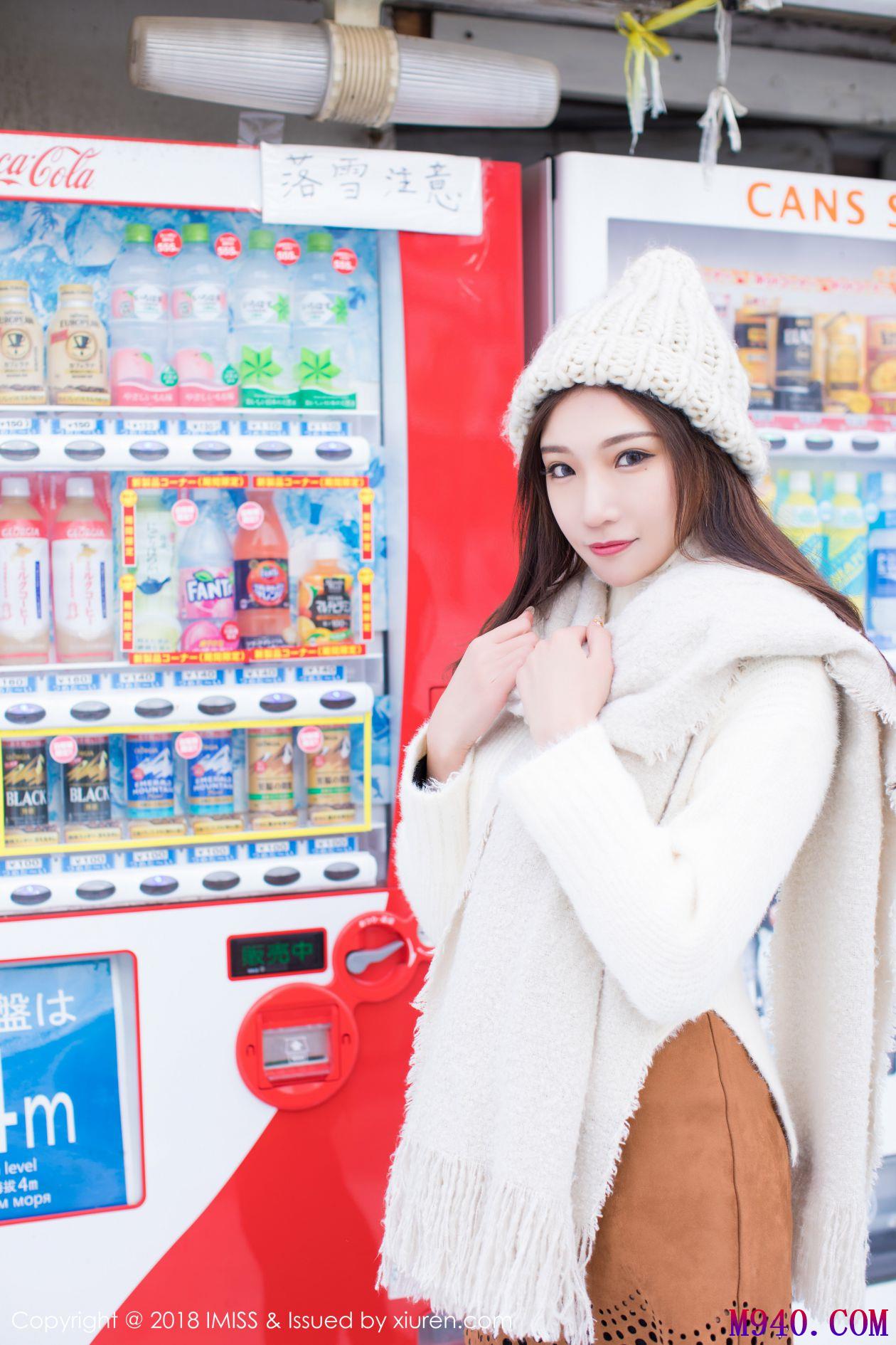 [IMISS爱蜜社] 2018.06.20 VOL.256 小狐狸Sica [37P-117MB]