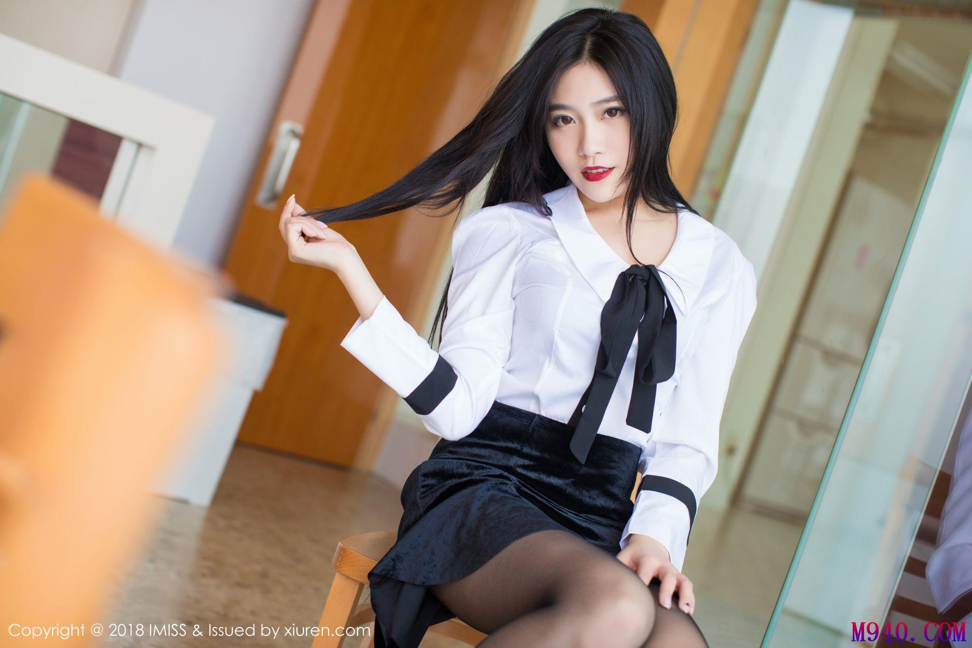 [IMISS爱蜜社] 2018.05.16 VOL.239 许诺Sabrina [60P-226MB]