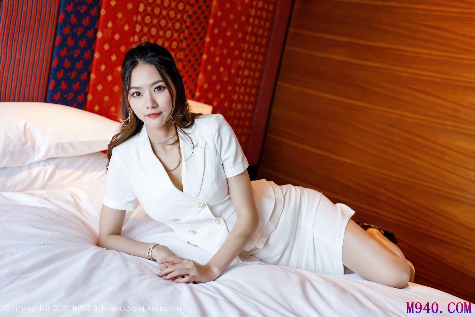 [IMISS爱蜜社] 2020.10.19 VOL.512 方子萱 [61P-558MB]
