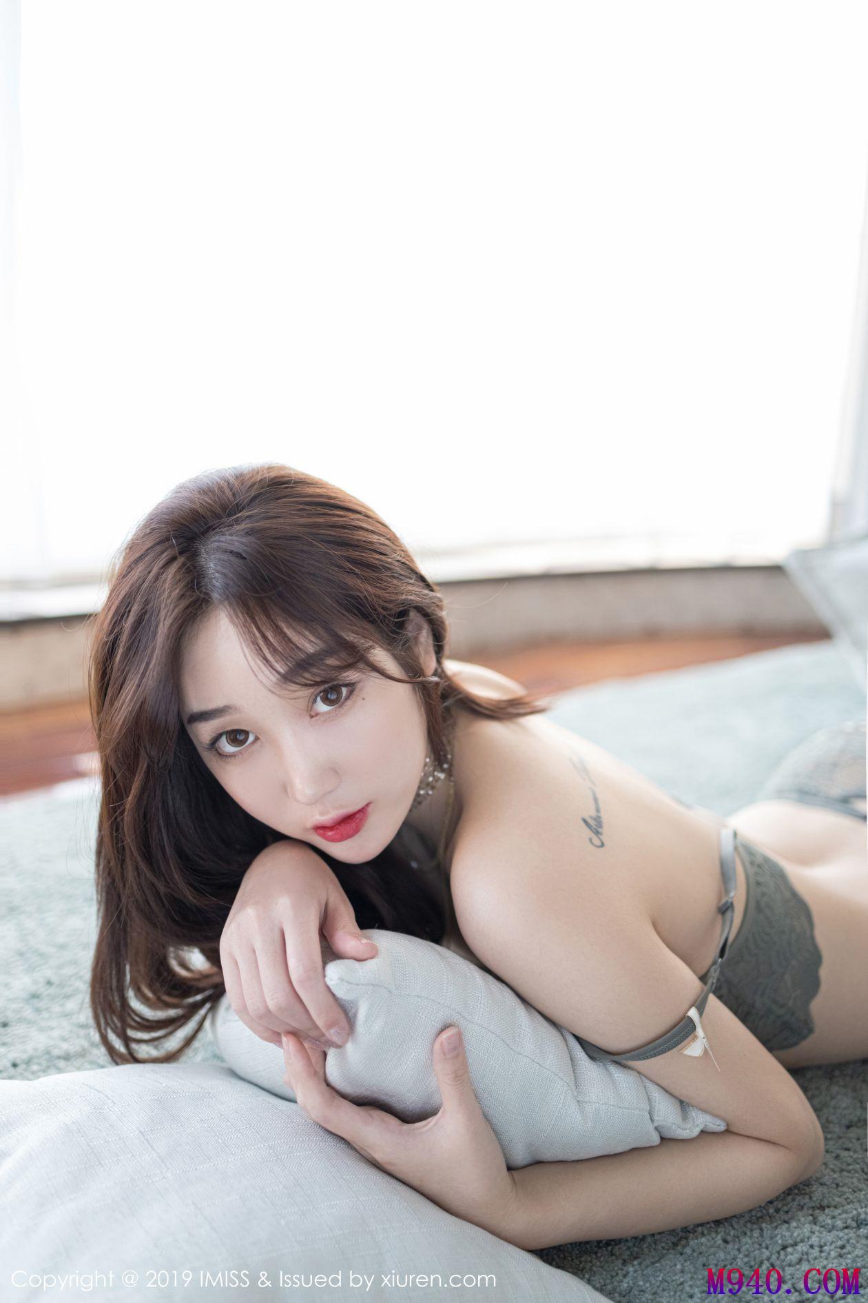 [IMISS爱蜜社] 2019.12.20 VOL.420 小九月 [41P-126MB]